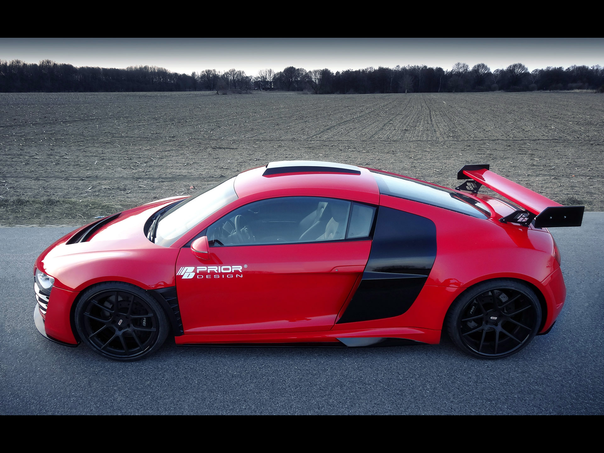 Audi R8 Gt 850 Wallpapers