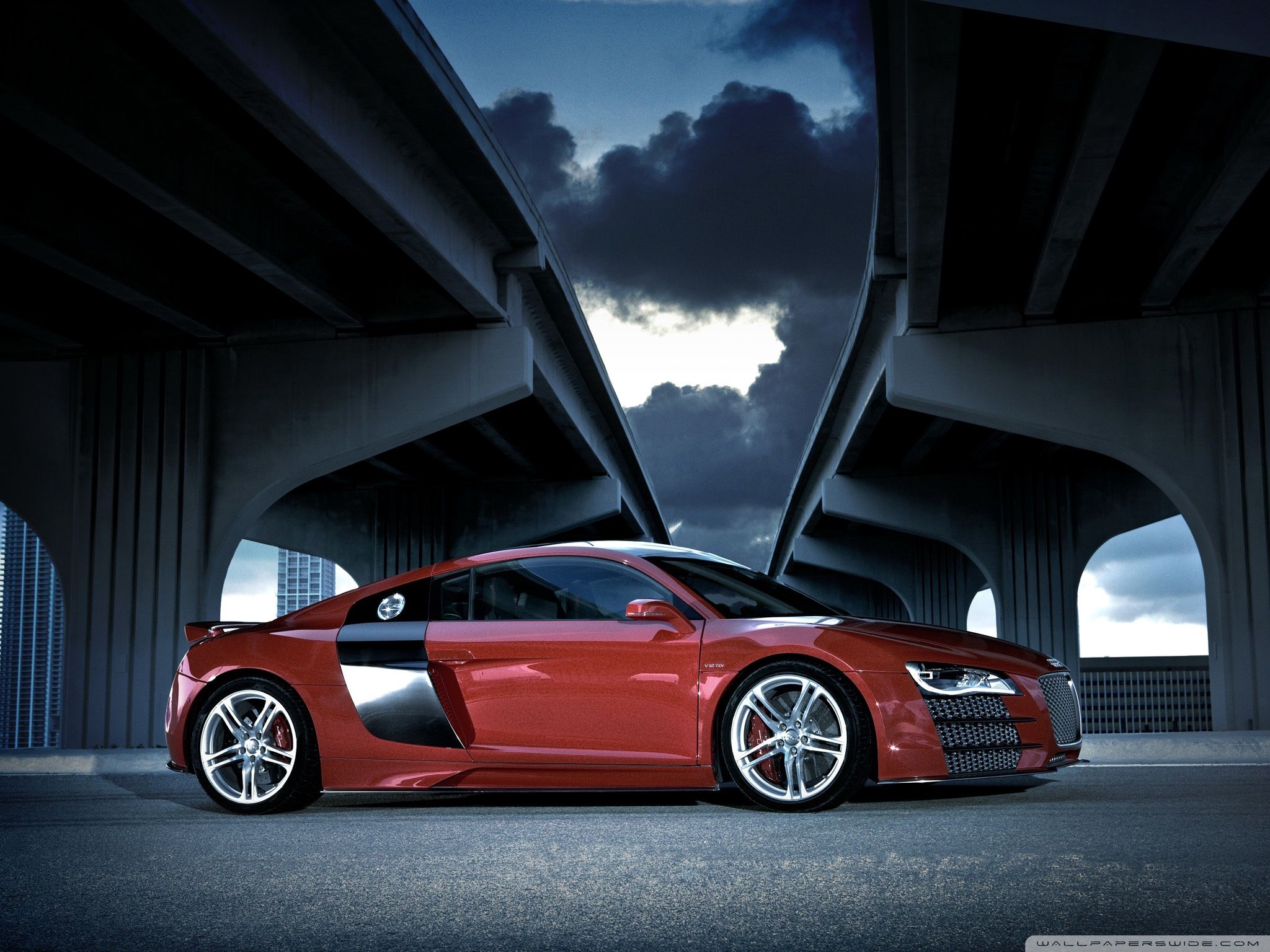 Audi R8 Gt 850 Wallpapers