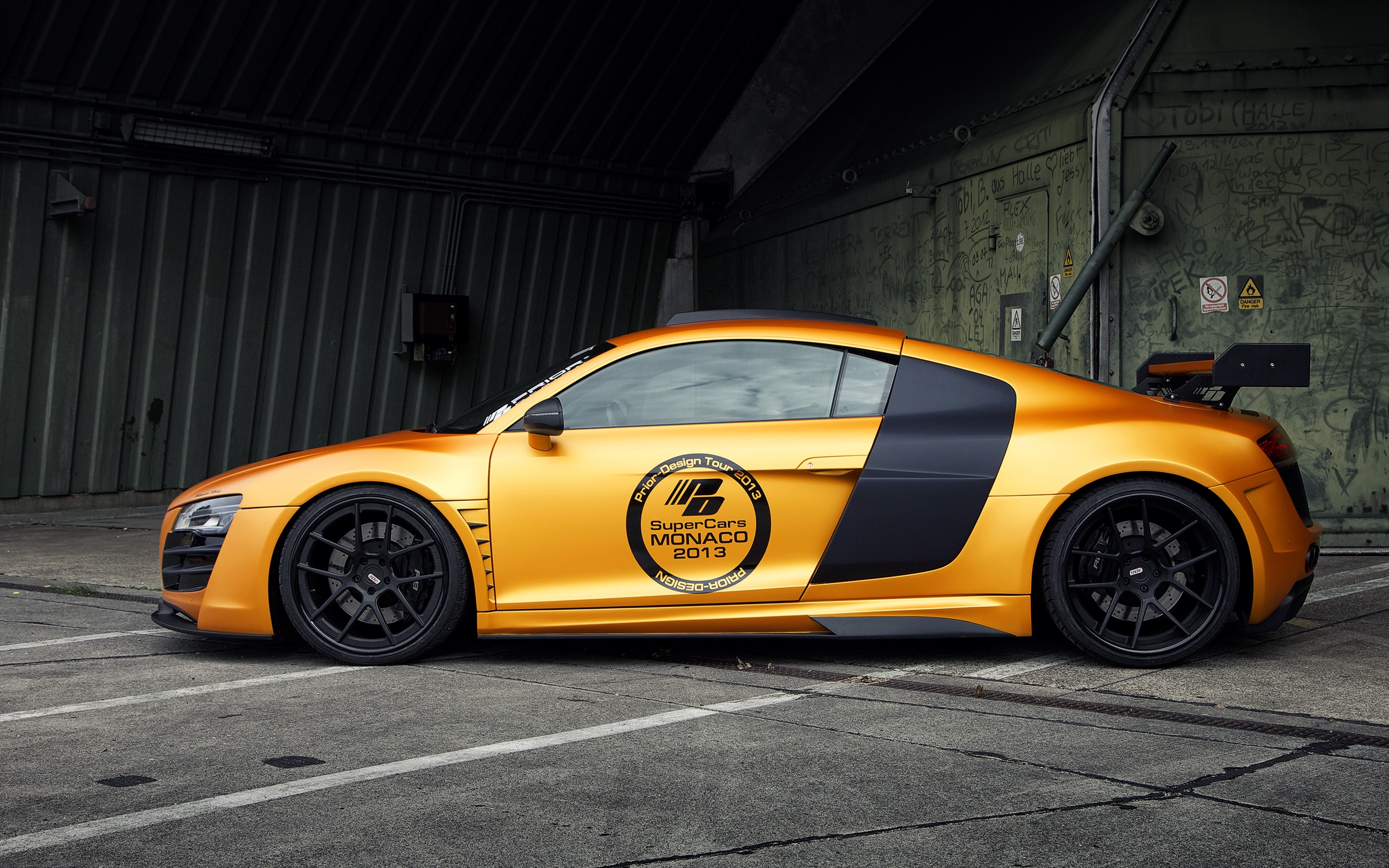 Audi R8 Gt 850 Wallpapers