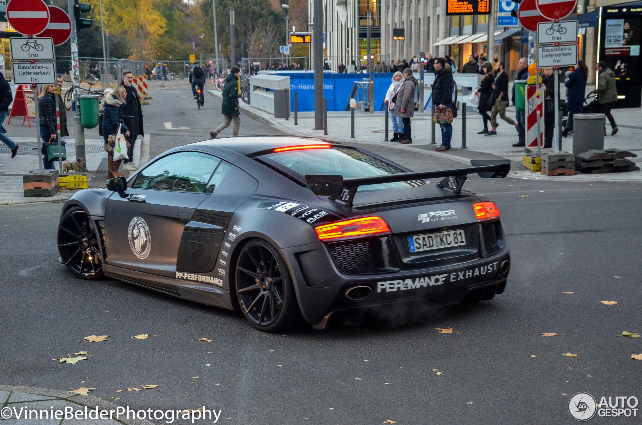 Audi R8 Gt 850 Wallpapers