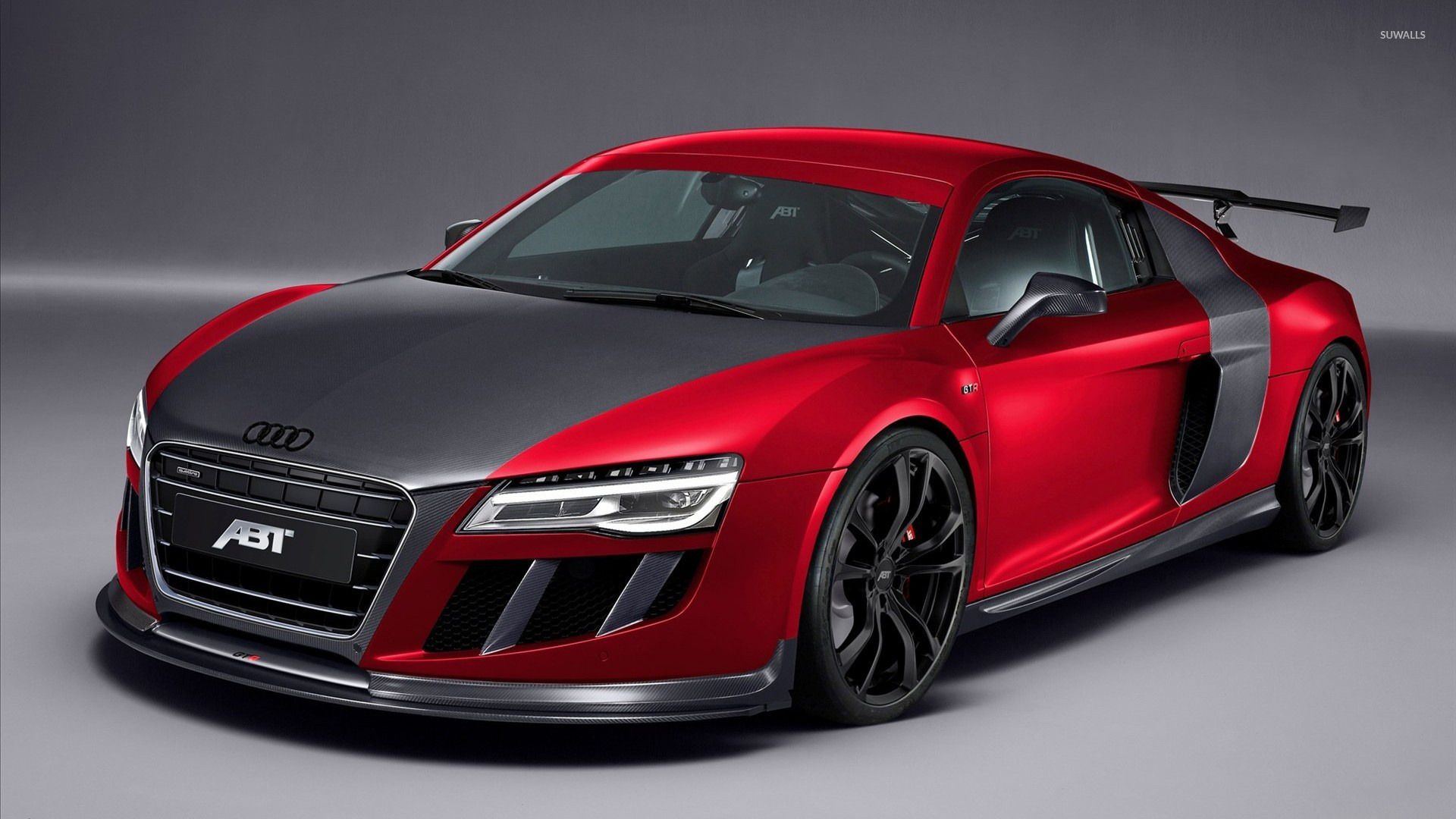 Audi R8 Gt Spyder Wallpapers