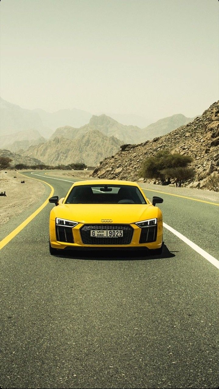 Audi R8 Gt Spyder Wallpapers