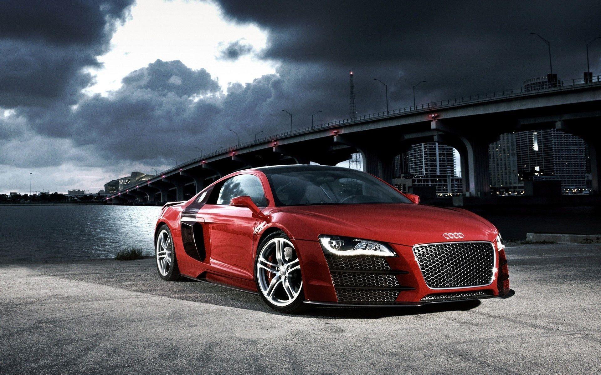 Audi R8 Hd Wallpapers