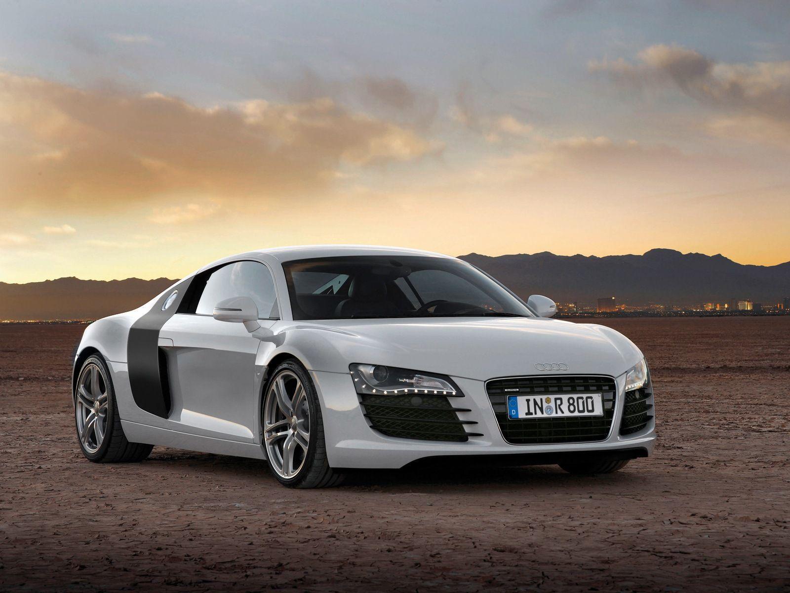 Audi R8 Hd Wallpapers