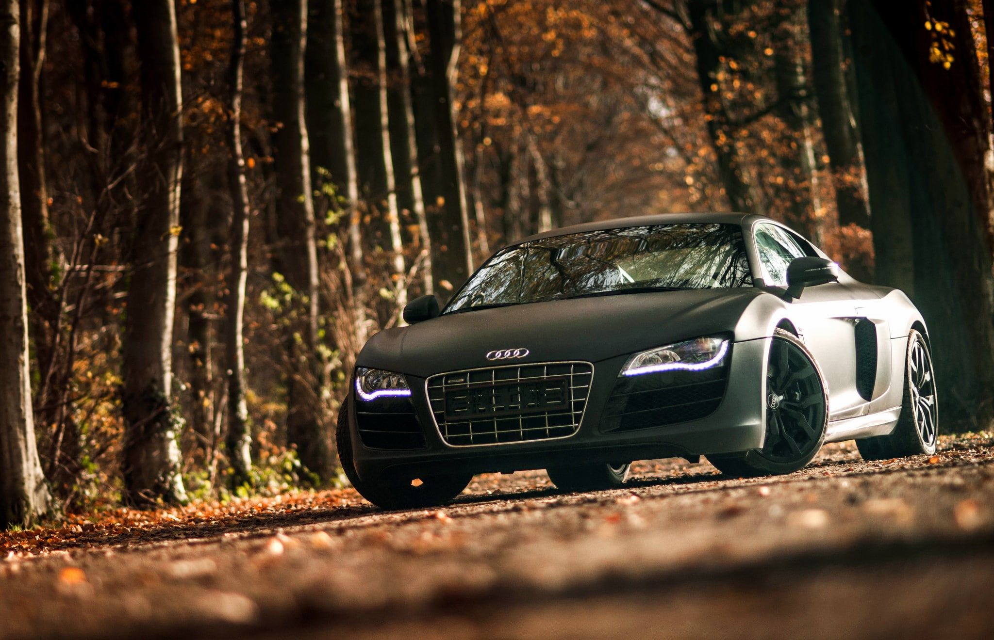 Audi R8 Hd Wallpapers