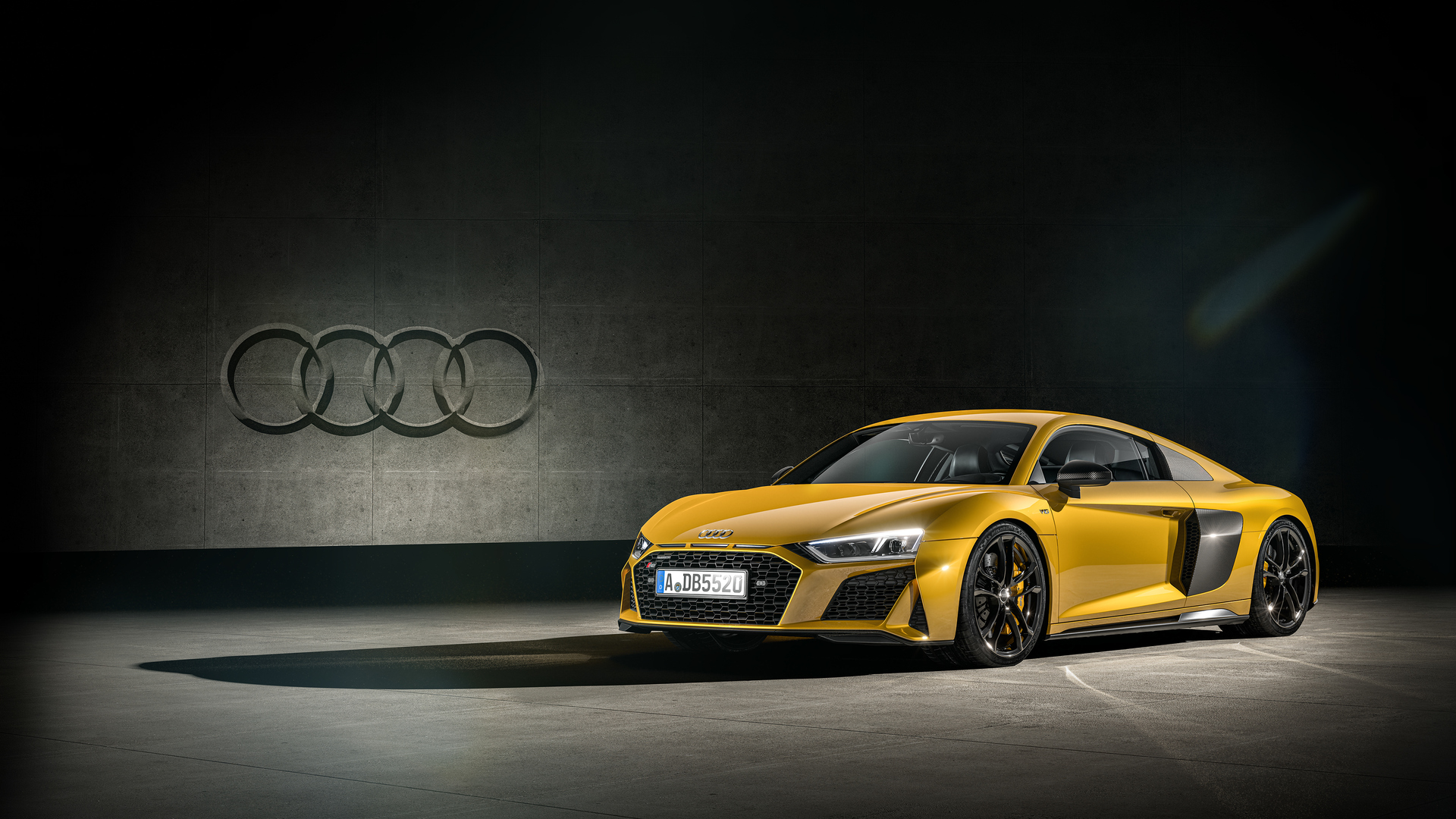 Audi R8 Hd Wallpapers