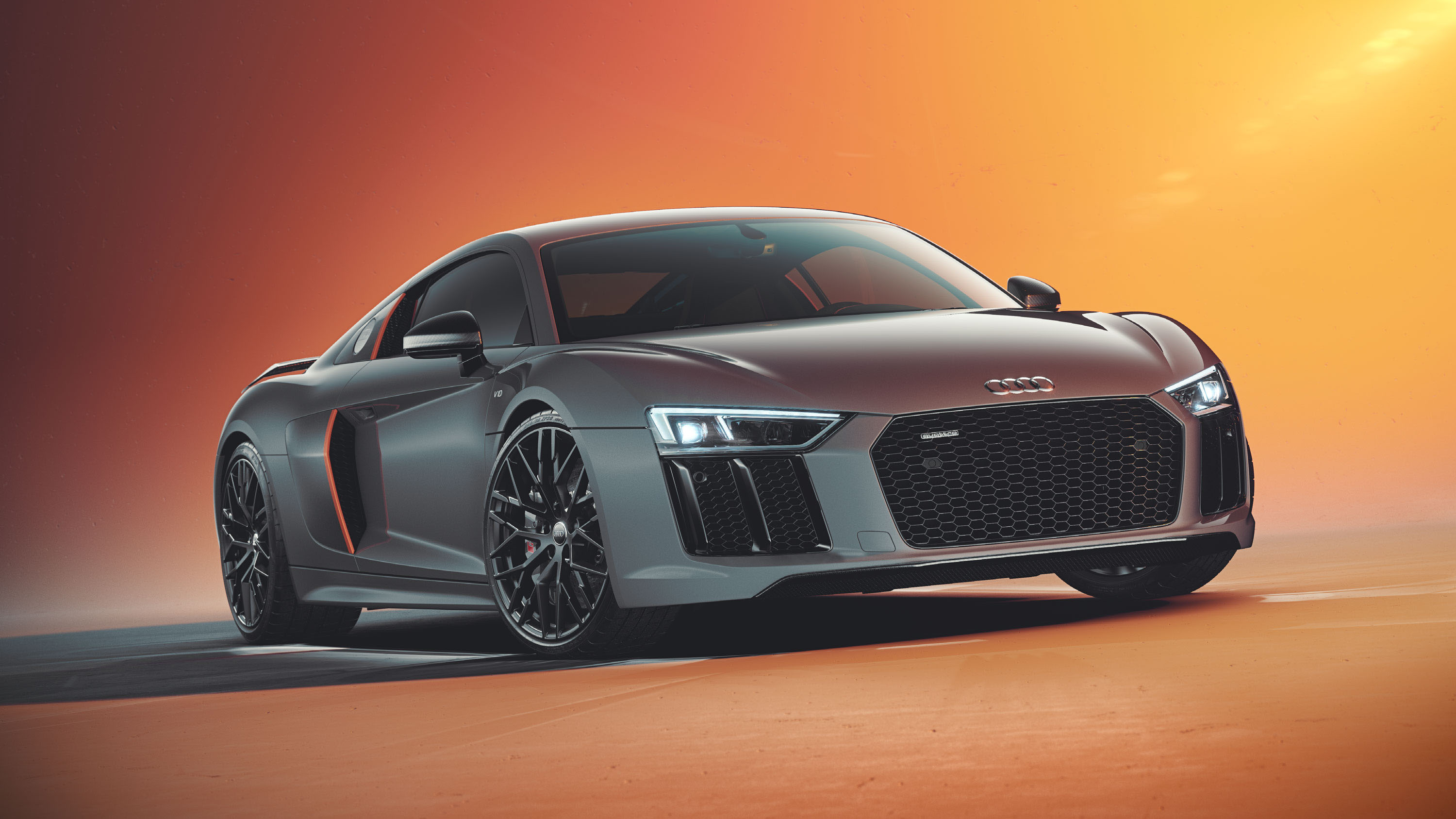 Audi R8 Hd Wallpapers