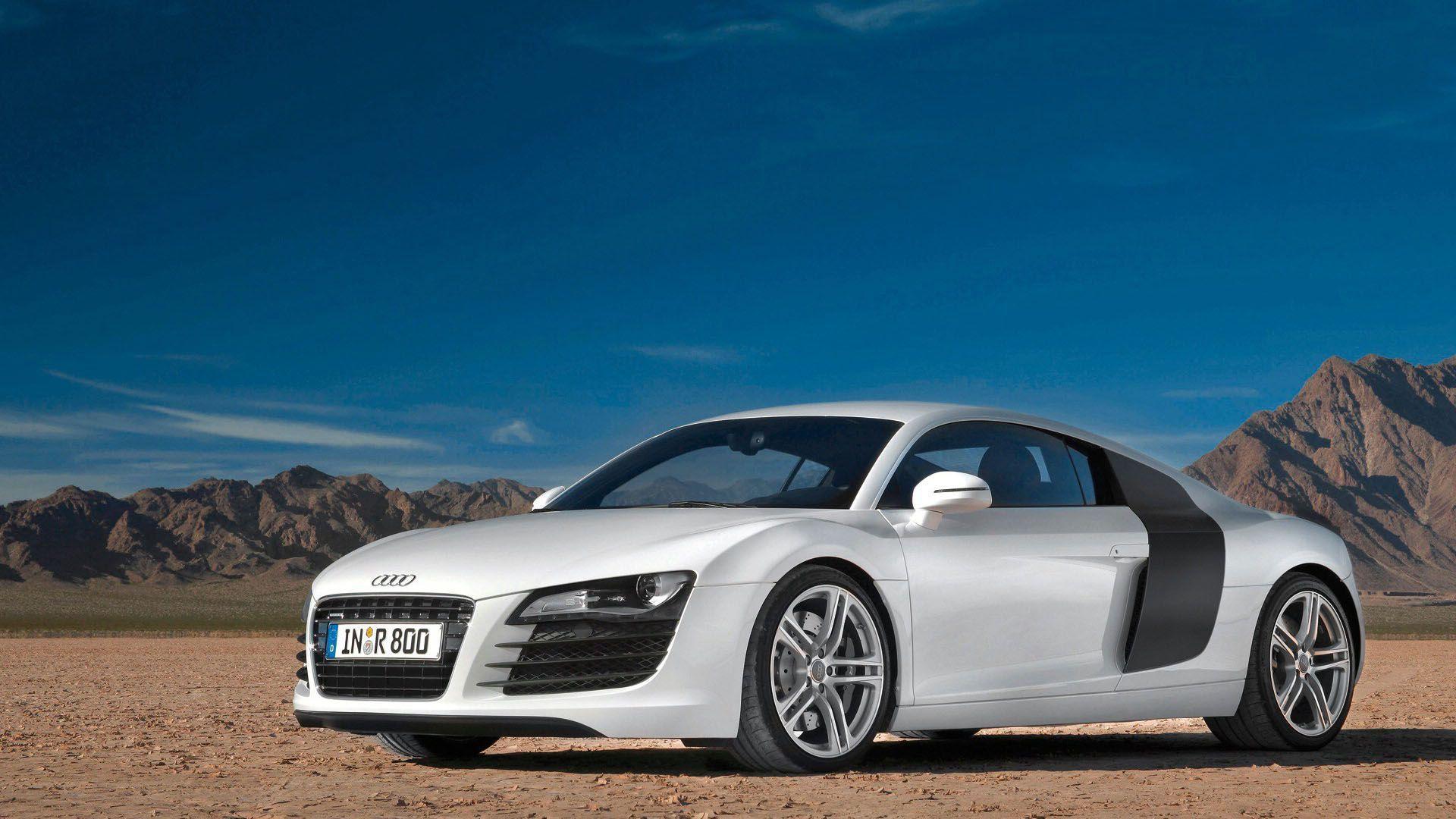 Audi R8 Hd Wallpapers