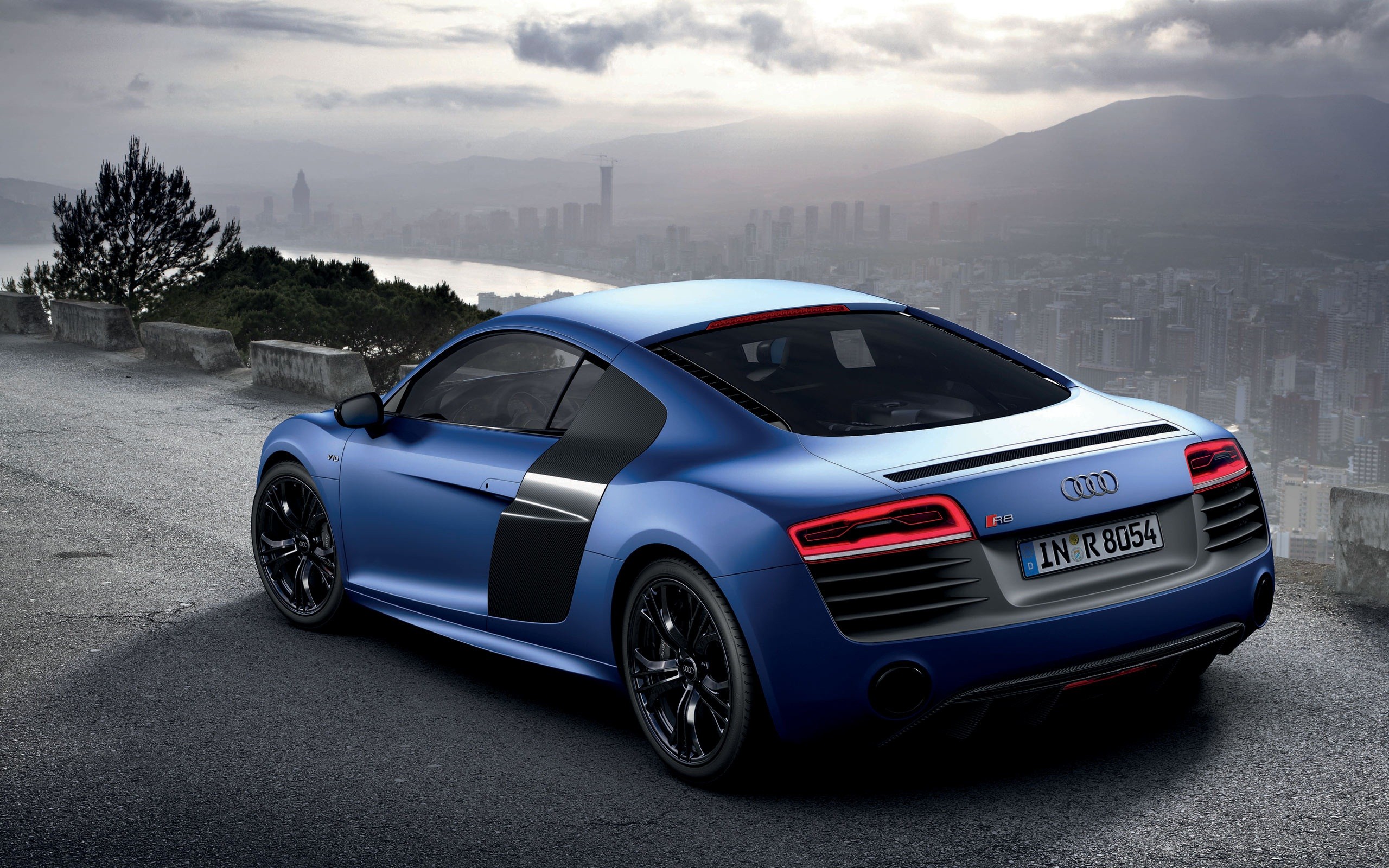 Audi R8 Hd Wallpapers