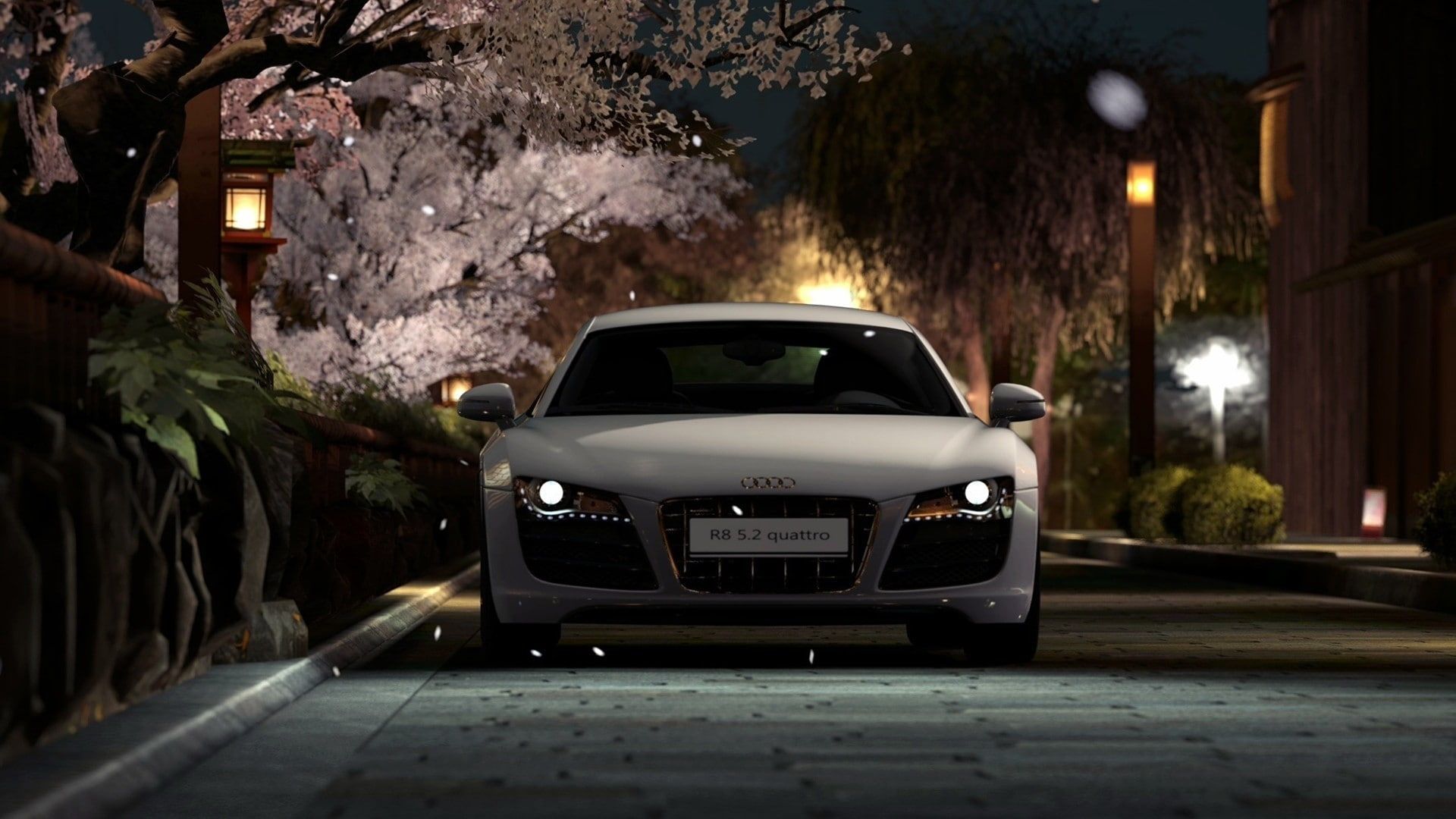 Audi R8 Hd Wallpapers