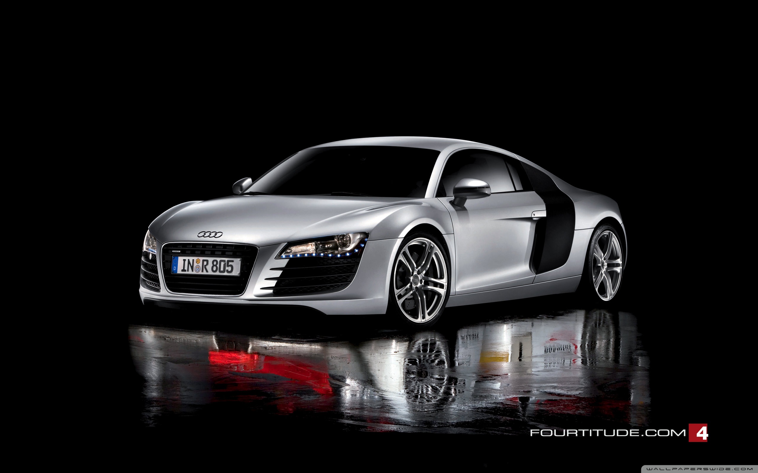 Audi R8 Hd Wallpapers