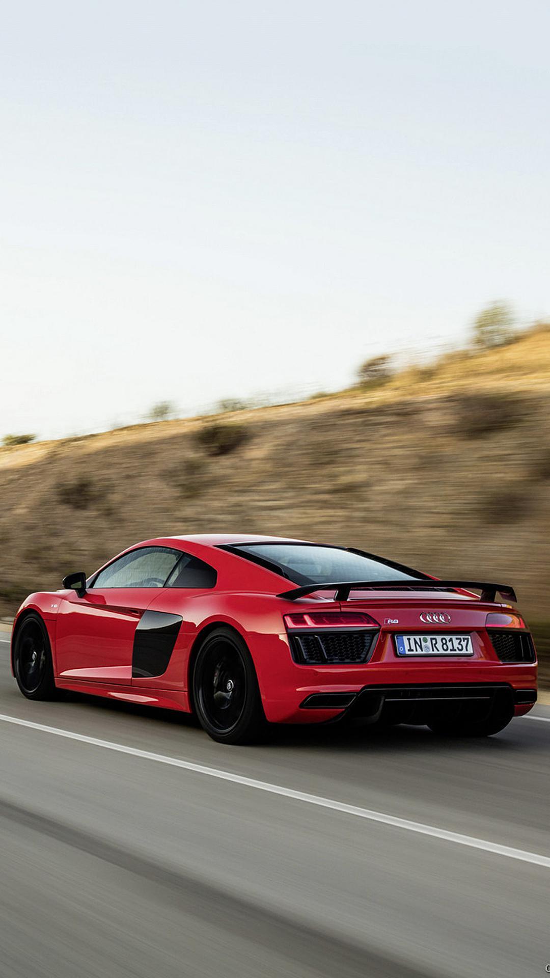 Audi R8 Iphone Wallpapers