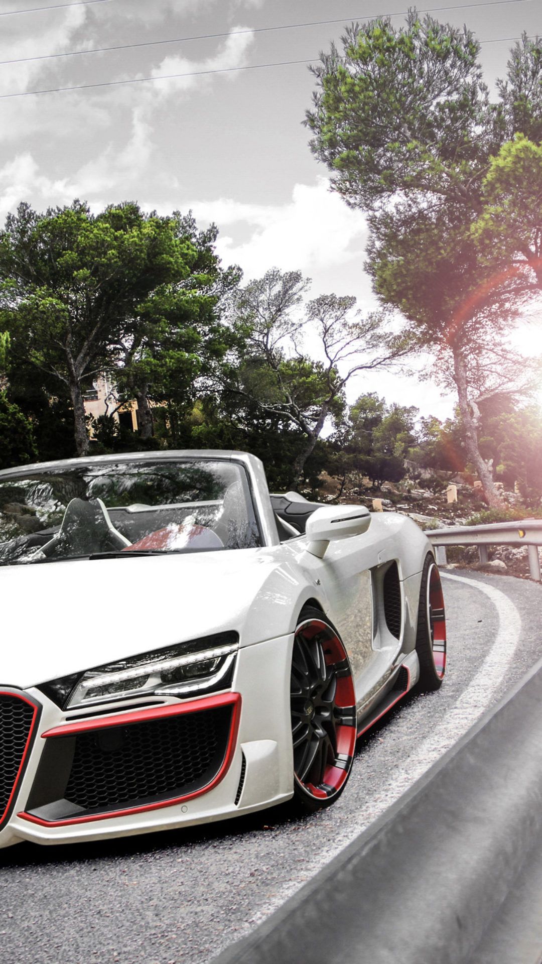 Audi R8 Iphone Wallpapers