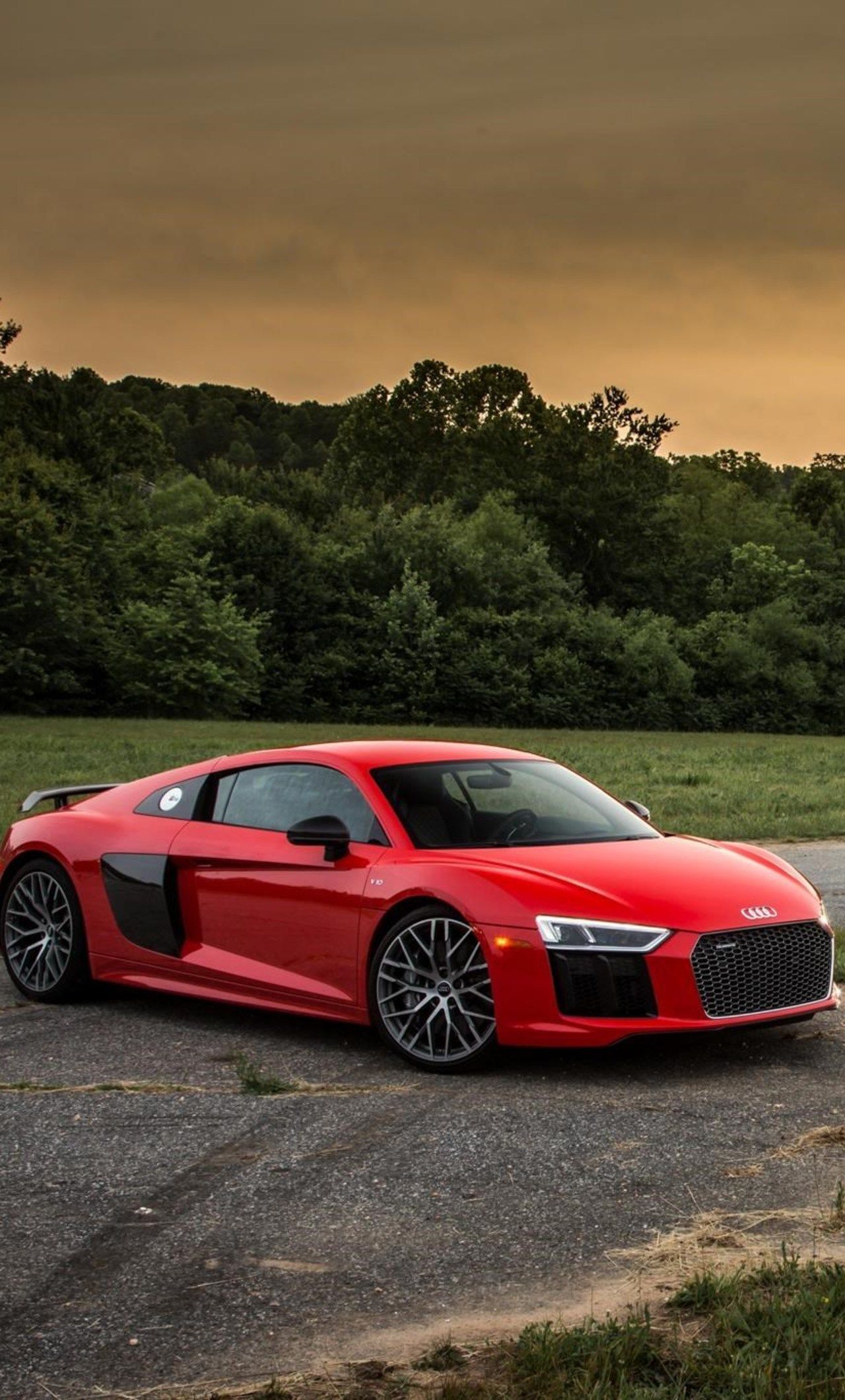 Audi R8 Iphone Wallpapers