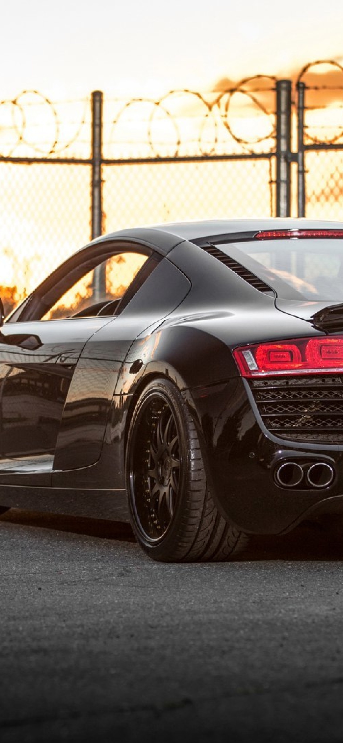 Audi R8 Iphone Wallpapers