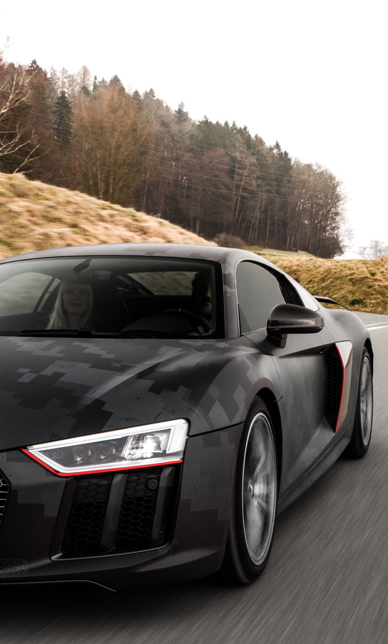 Audi R8 Iphone Wallpapers