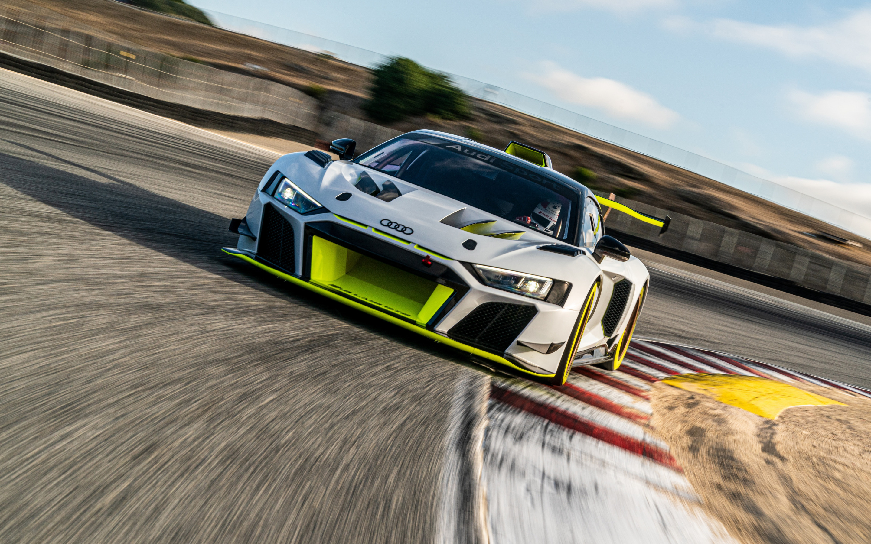 Audi R8 Lms Gt2 Wallpapers