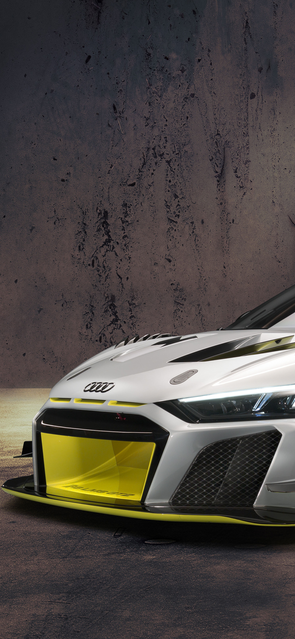 Audi R8 Lms Gt2 Wallpapers