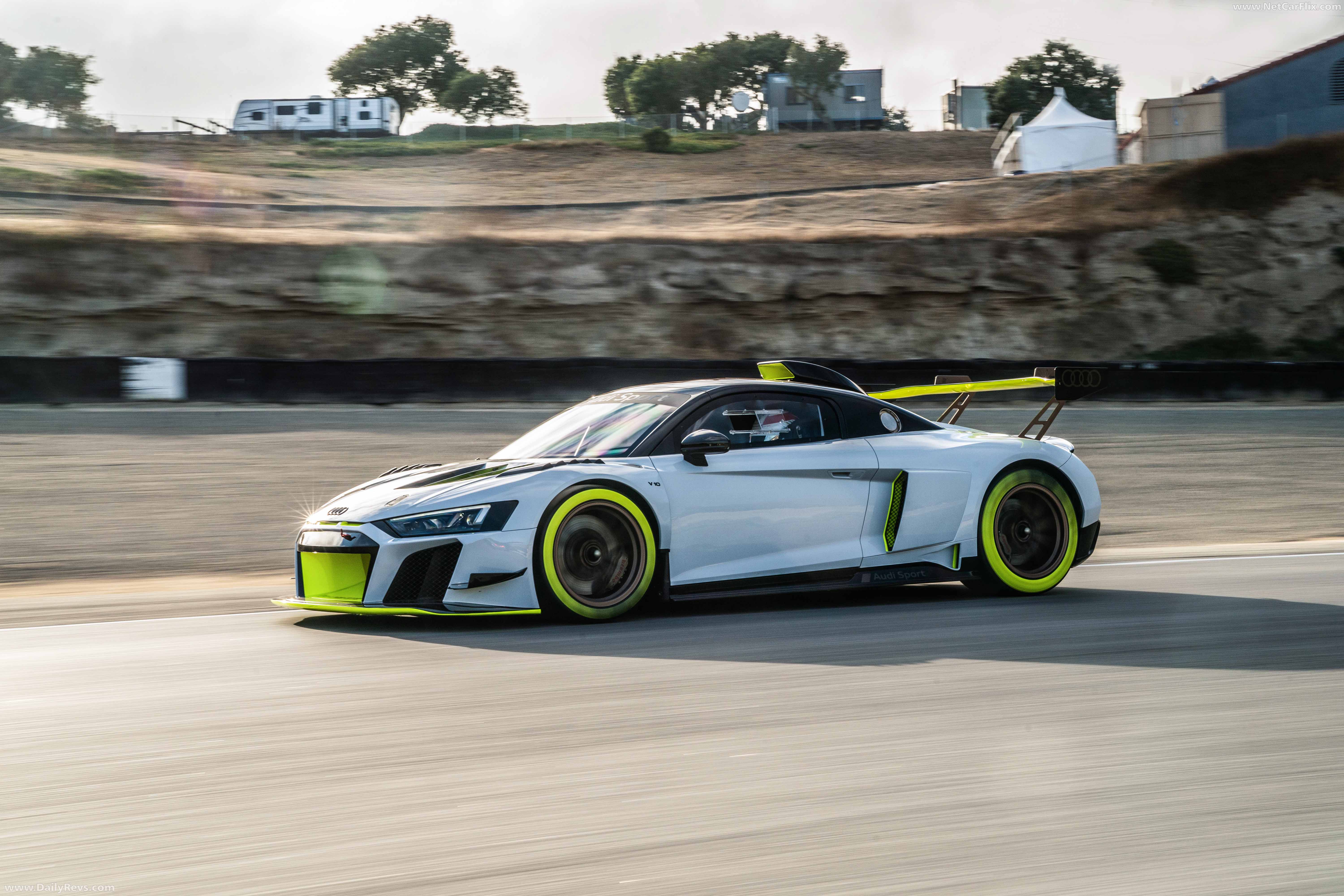 Audi R8 Lms Gt2 Wallpapers