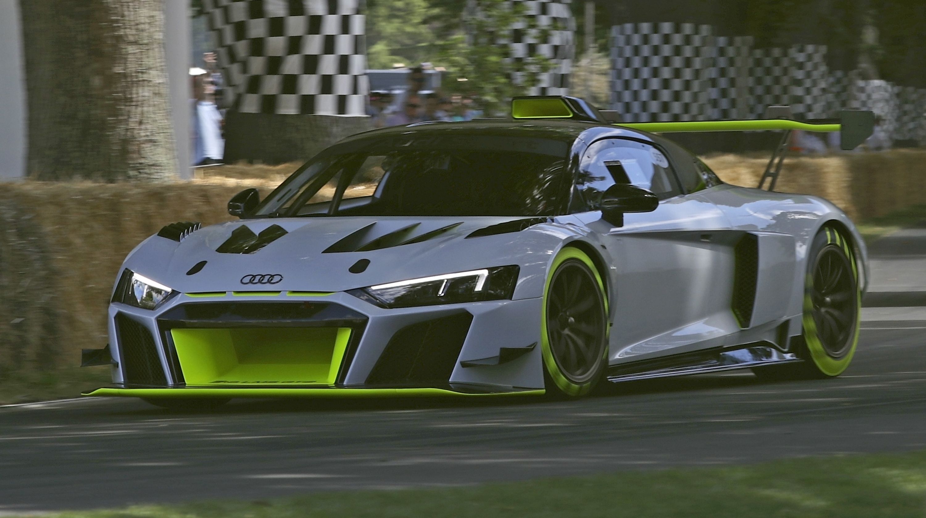 Audi R8 Lms Gt2 Wallpapers