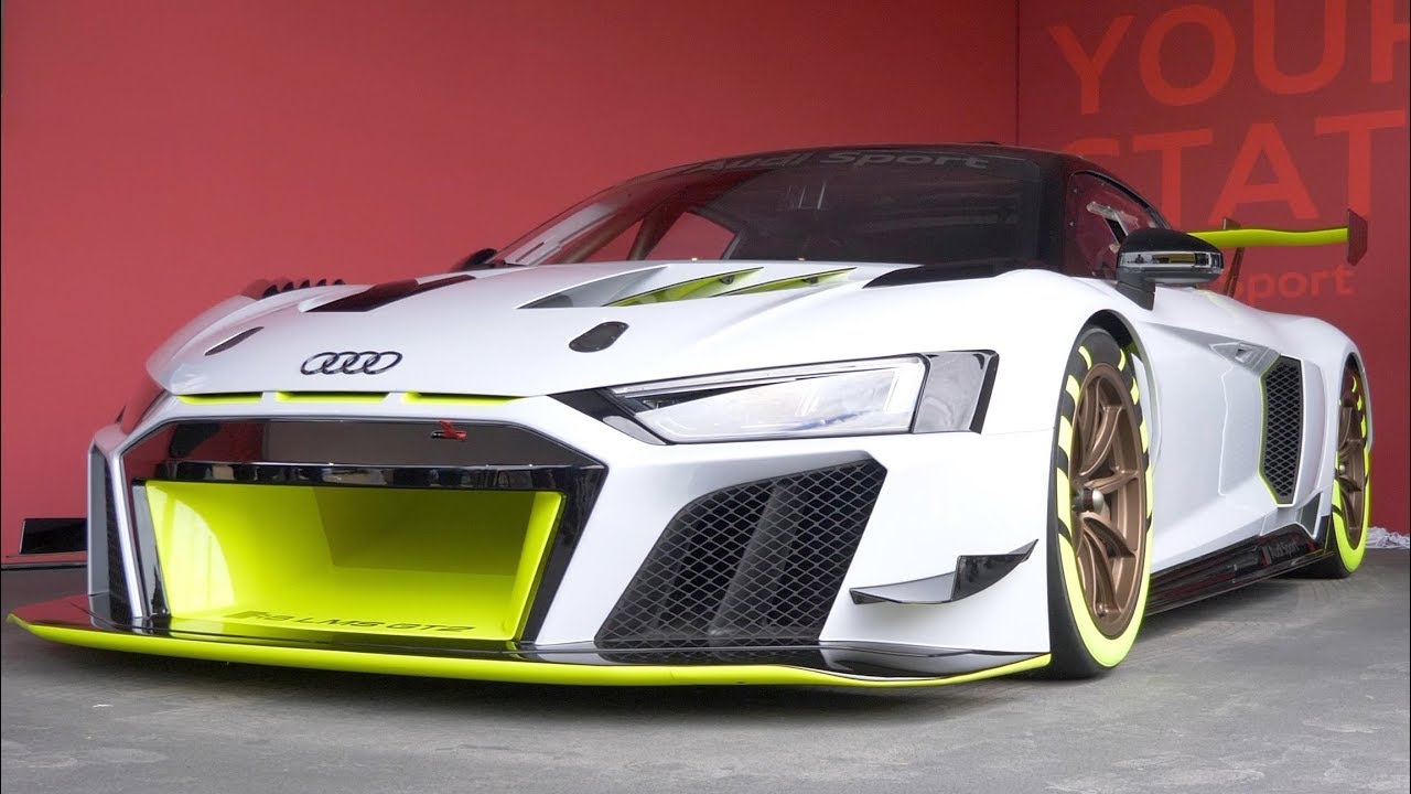 Audi R8 Lms Gt2 Wallpapers