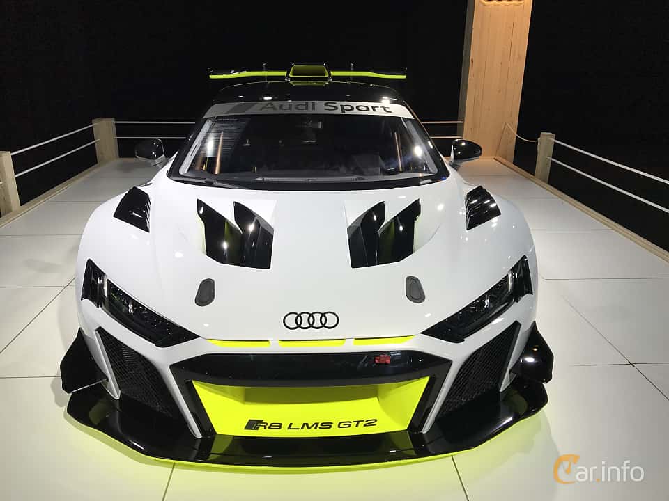 Audi R8 Lms Gt2 Wallpapers