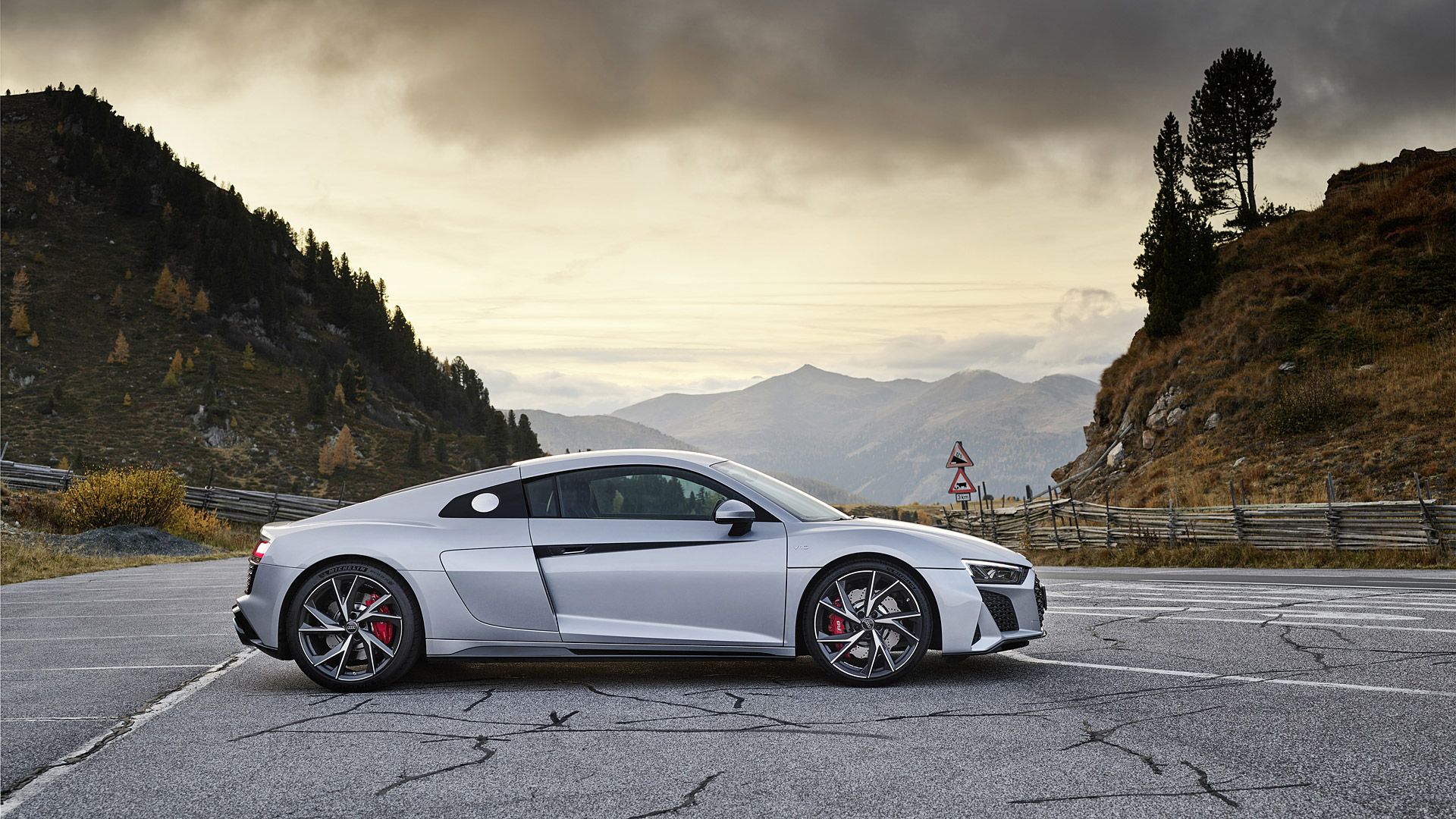 Audi R8 Rwd Wallpapers