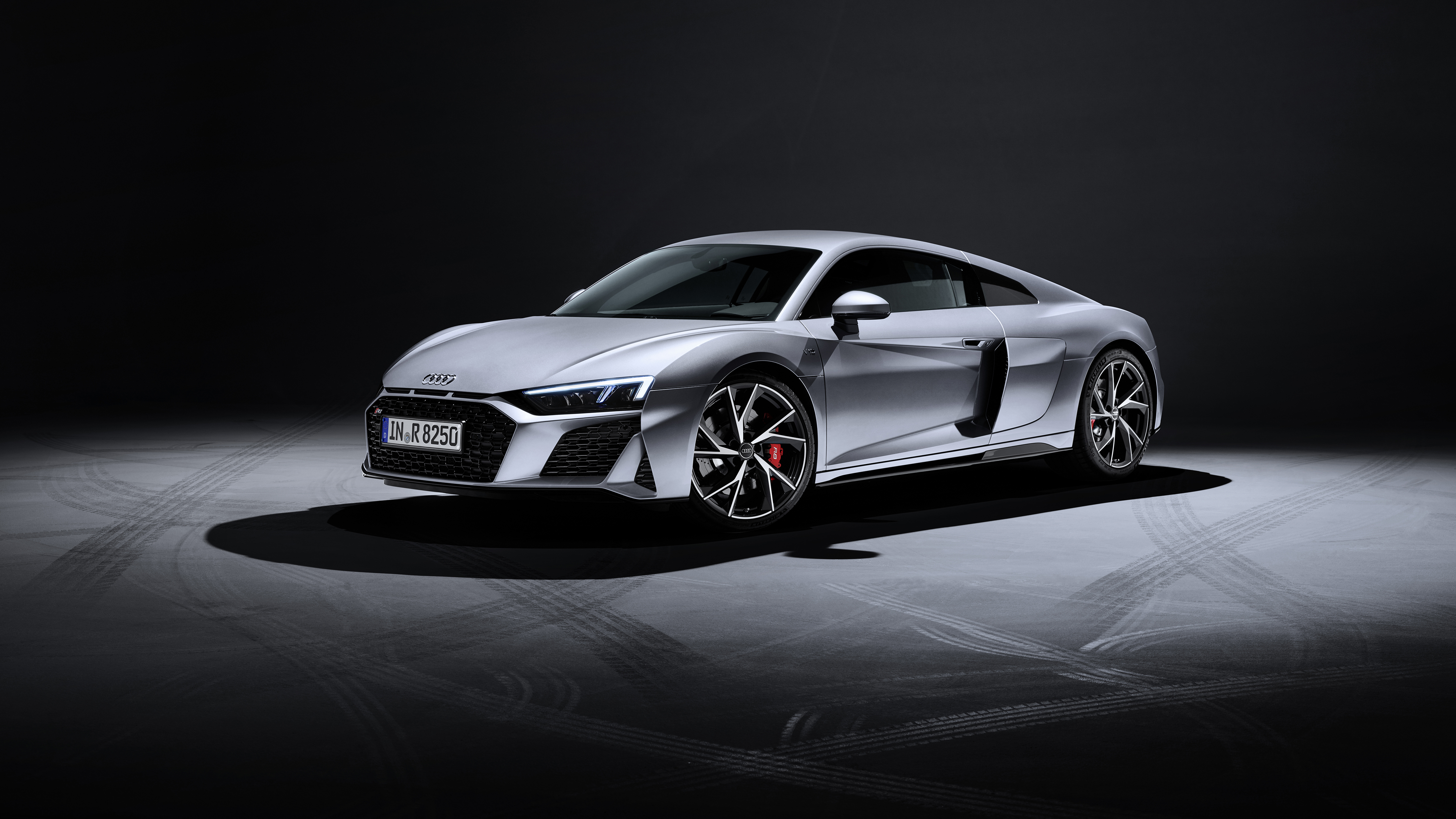 Audi R8 Rwd Wallpapers