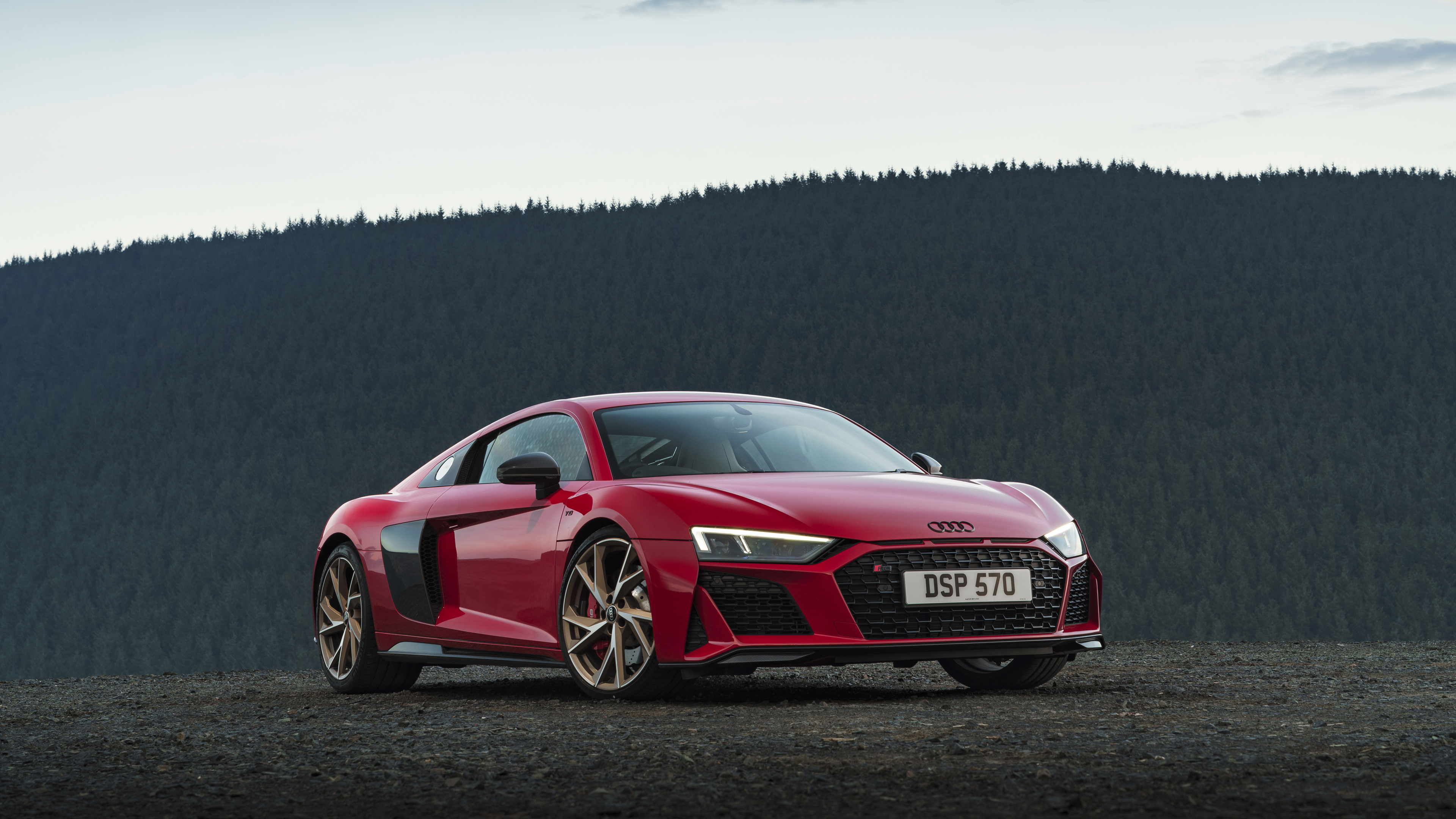 Audi R8 Rwd Wallpapers