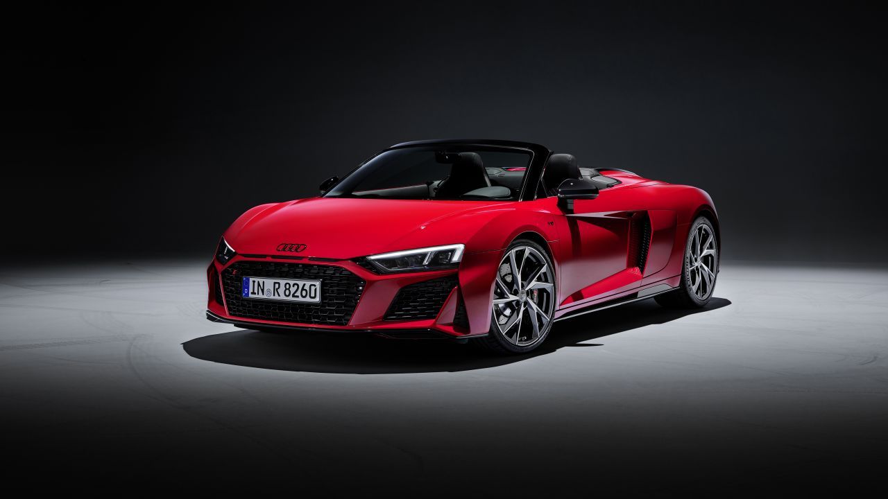 Audi R8 Rwd Wallpapers