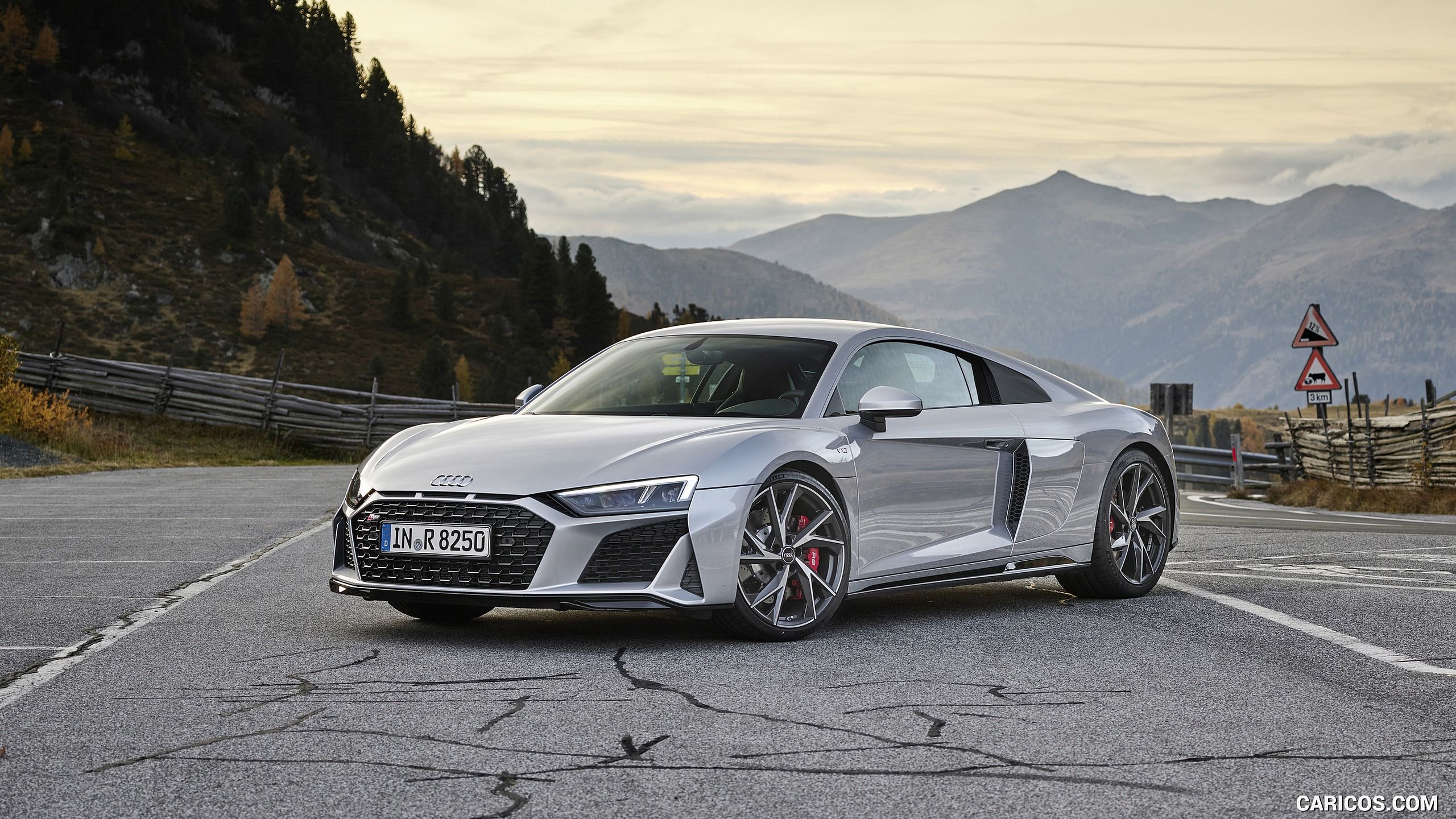 Audi R8 Rwd Wallpapers