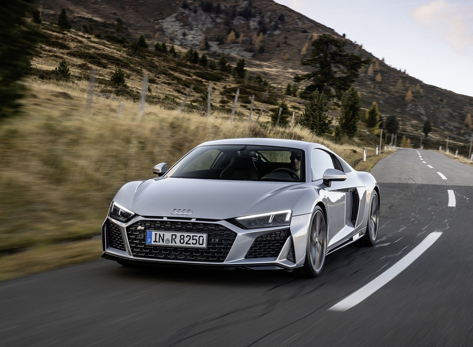 Audi R8 Rwd Wallpapers