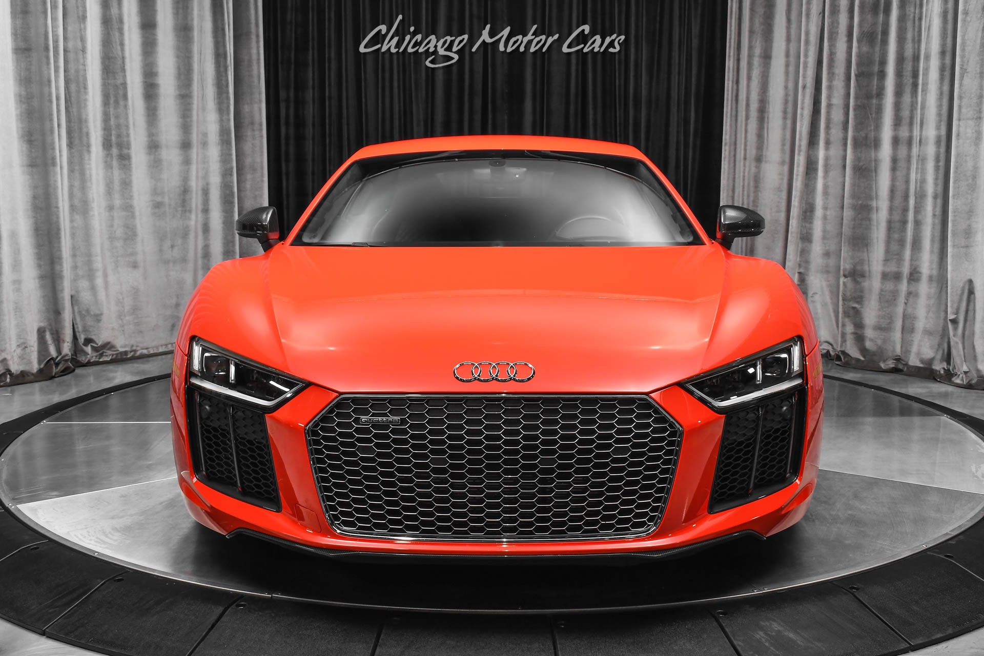 Audi R8 Spyder V10 Plus 2017 Wallpapers