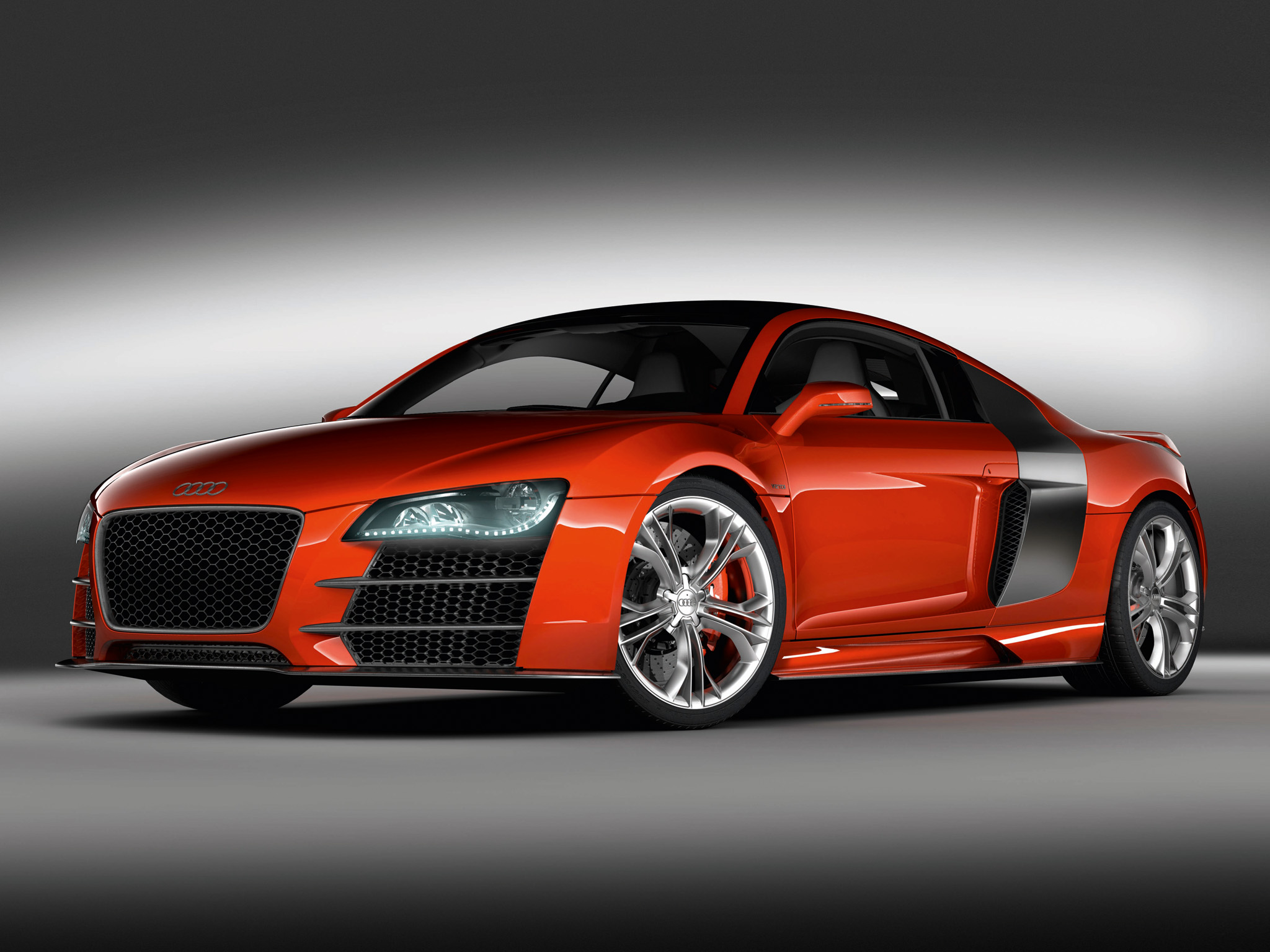 Audi R8 Tdi Le Mans Wallpapers