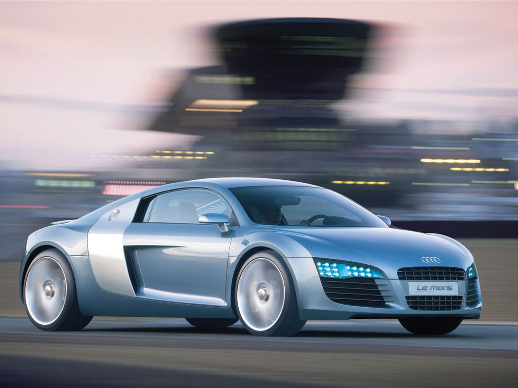 Audi R8 Tdi Le Mans Wallpapers