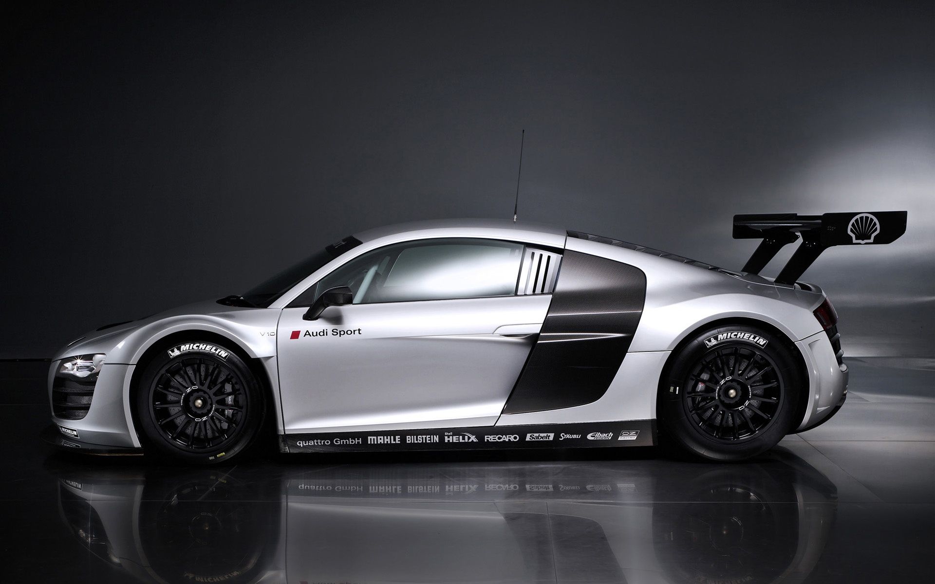 Audi R8 Tdi Le Mans Wallpapers