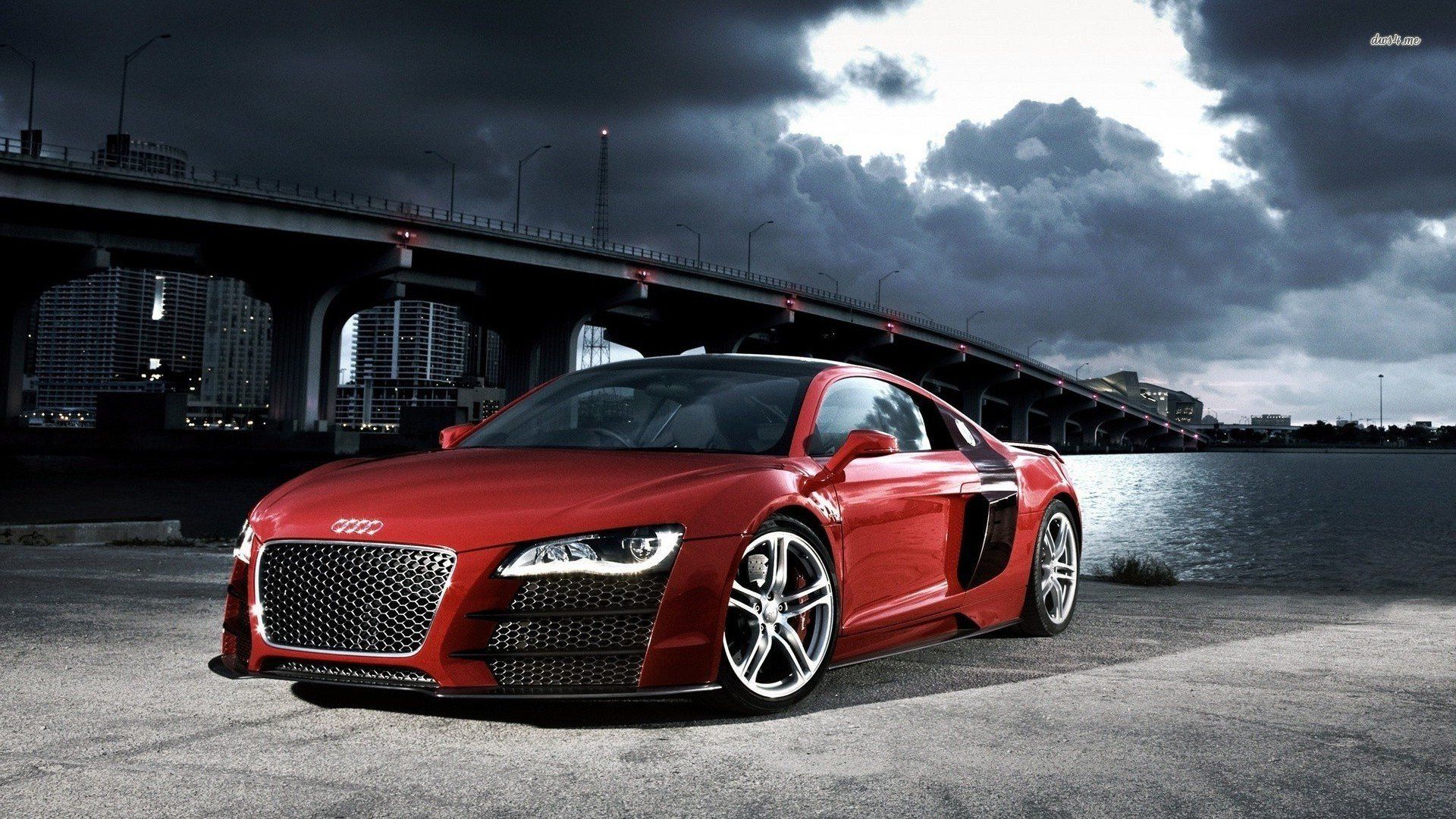 Audi R8 Tdi Le Mans Wallpapers