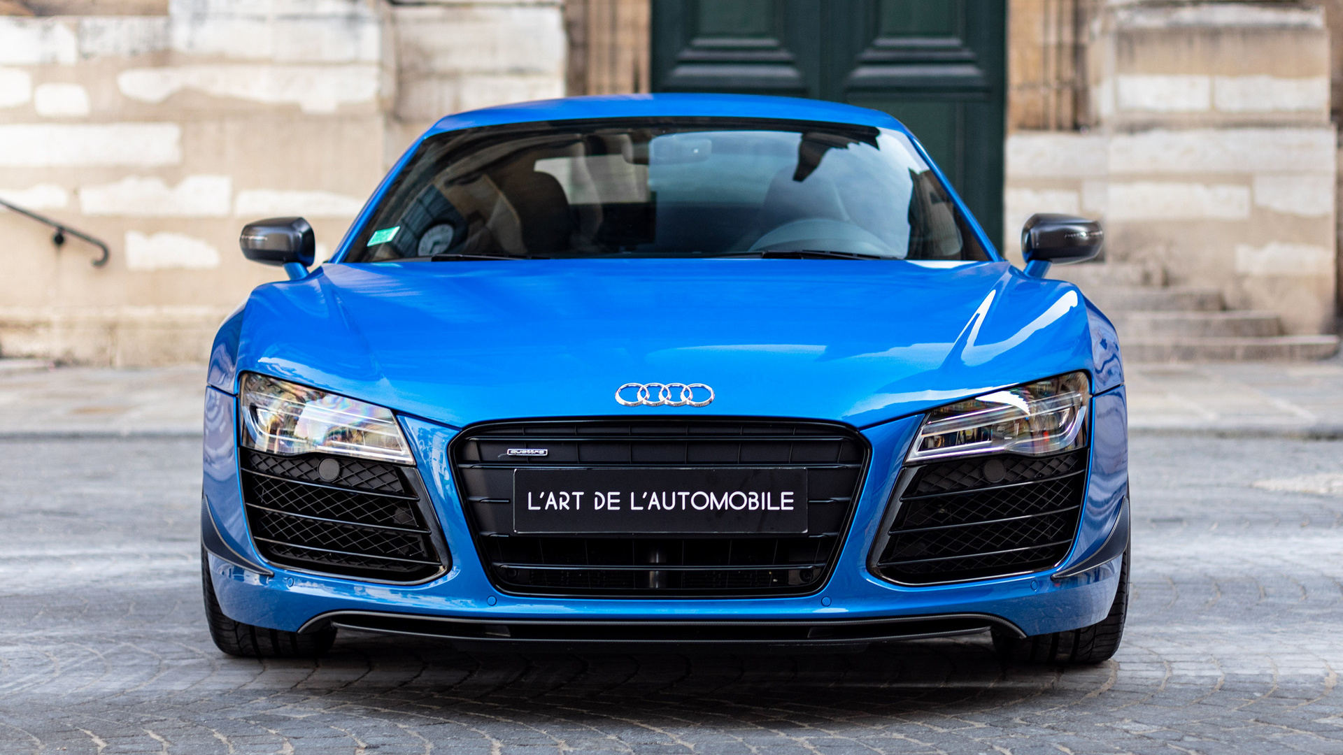 Audi R8 V10 Lmx Coupe Wallpapers