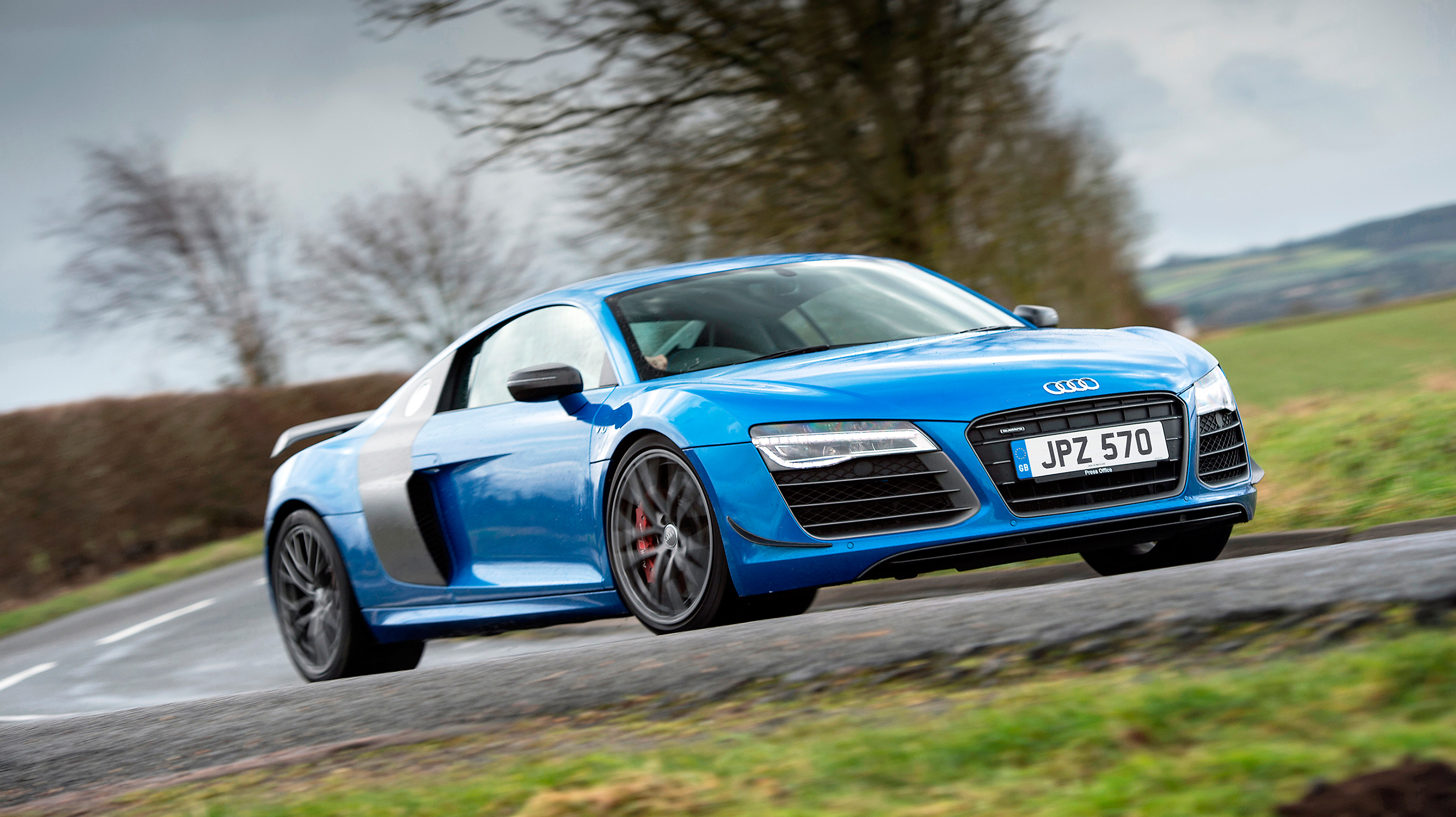 Audi R8 V10 Lmx Coupe Wallpapers