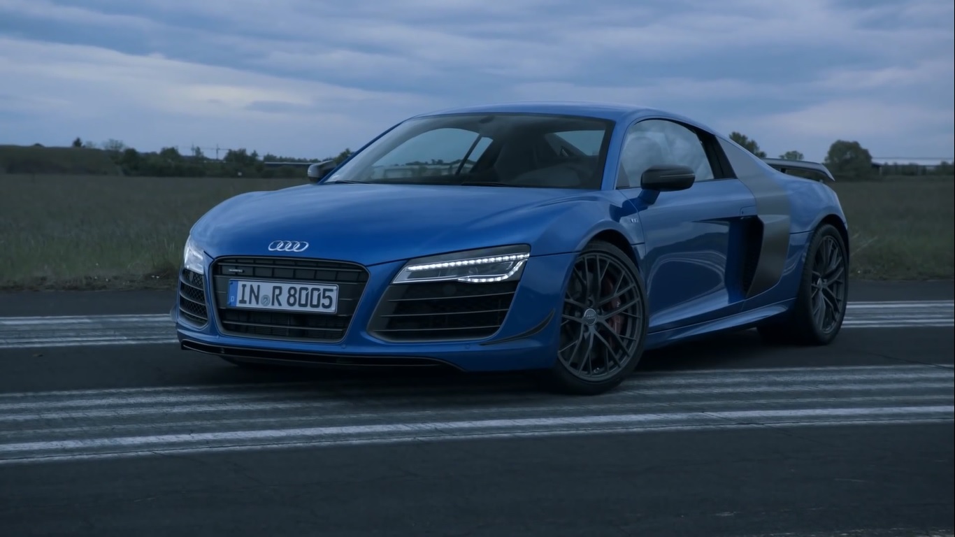 Audi R8 V10 Lmx Coupe Wallpapers