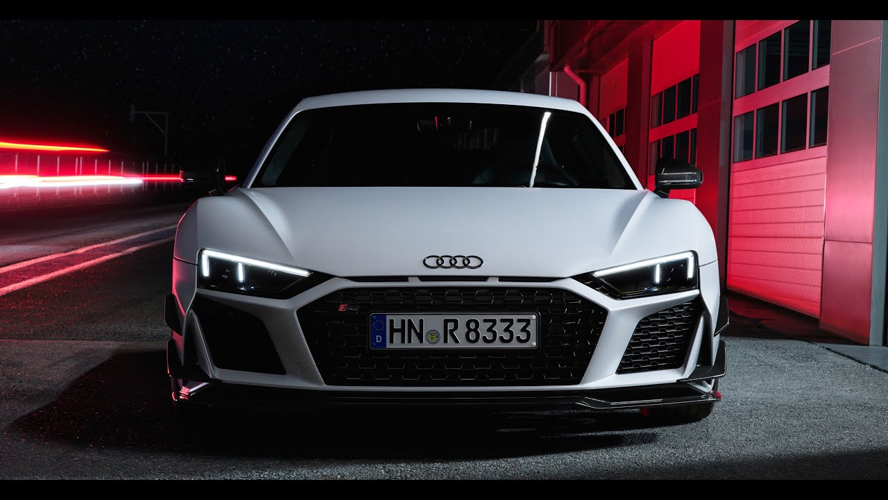 Audi R8 V10 Lmx Coupe Wallpapers