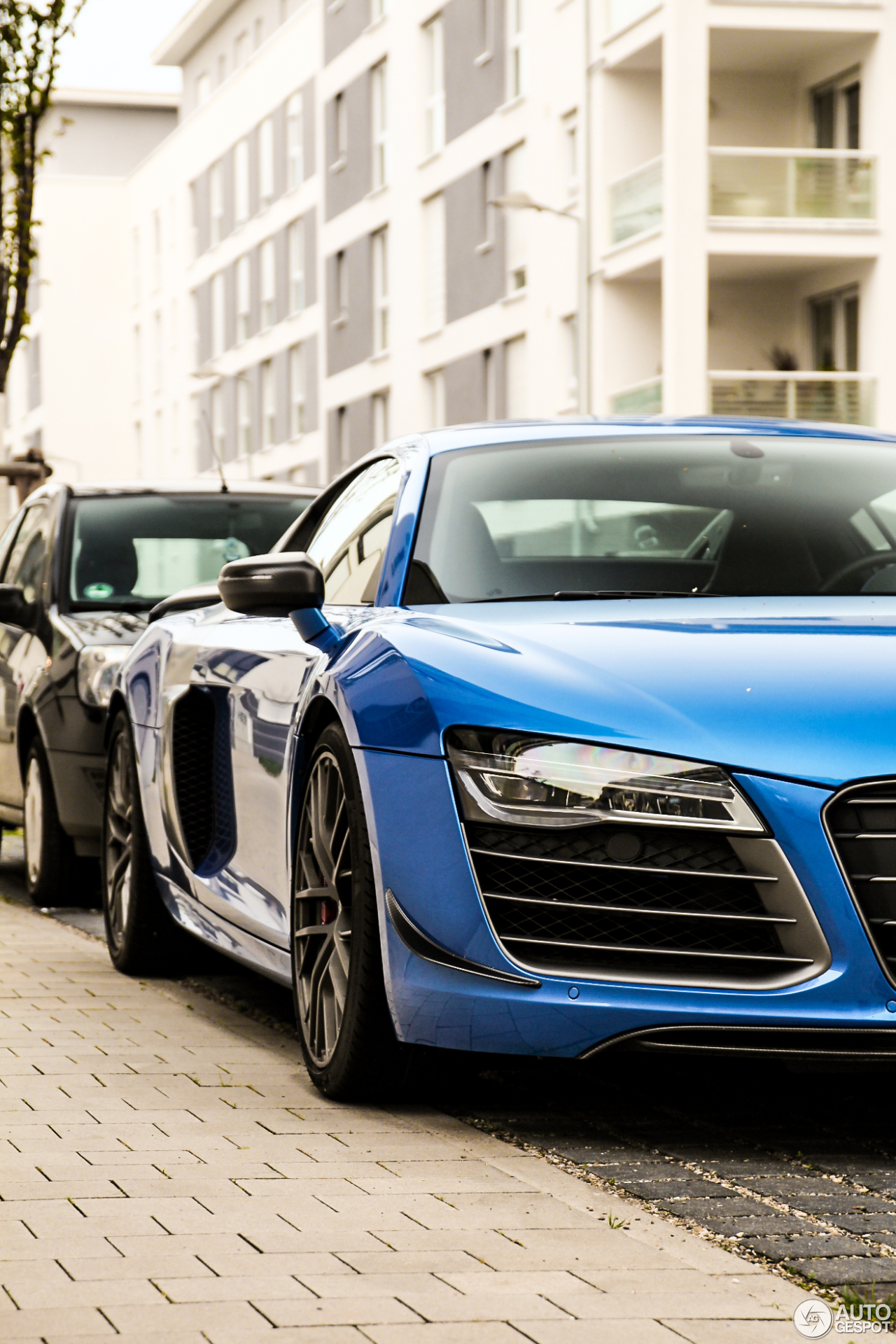 Audi R8 V10 Lmx Coupe Wallpapers