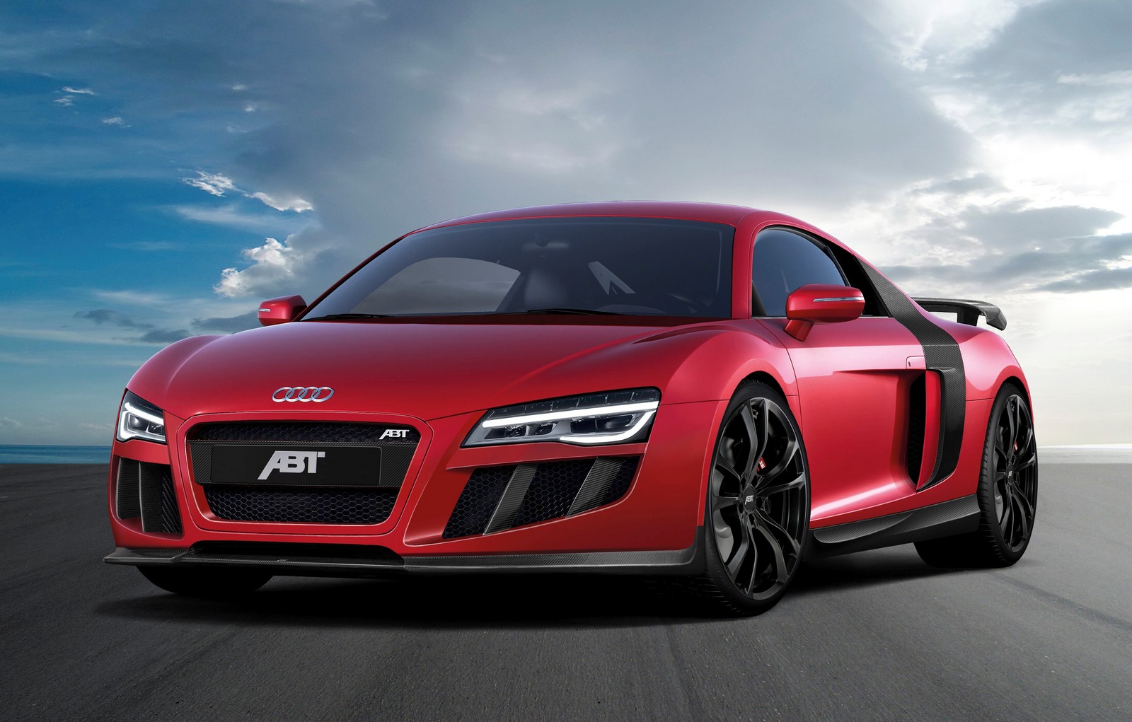 Audi R8 V10 Lmx Coupe Wallpapers