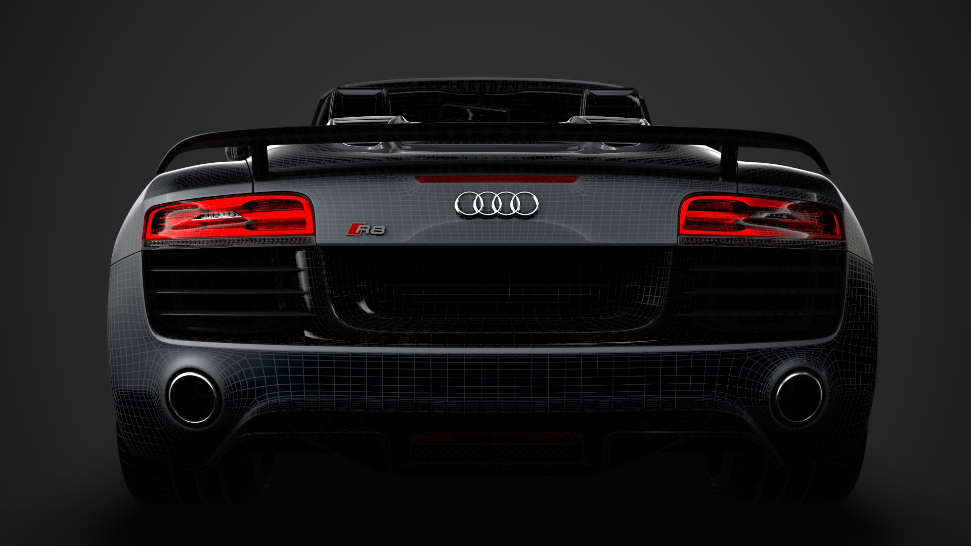 Audi R8 V10 Lmx Coupe Wallpapers