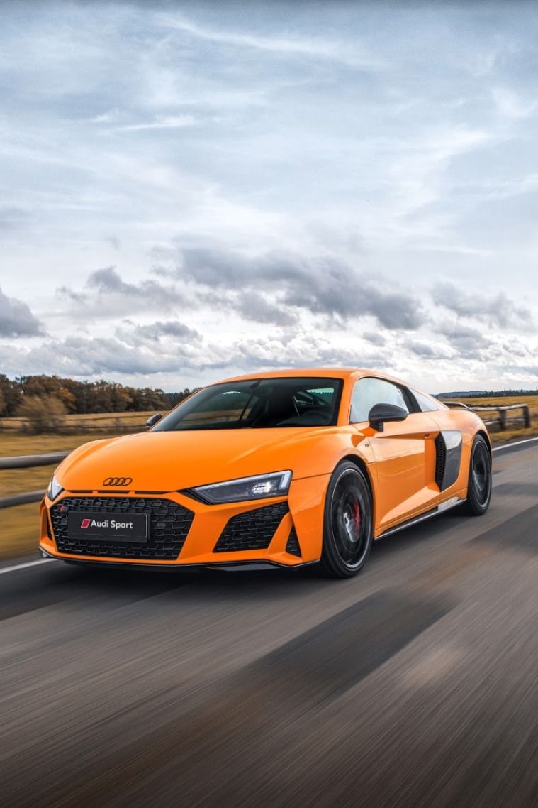 Audi R8 V10 Lmx Coupe Wallpapers