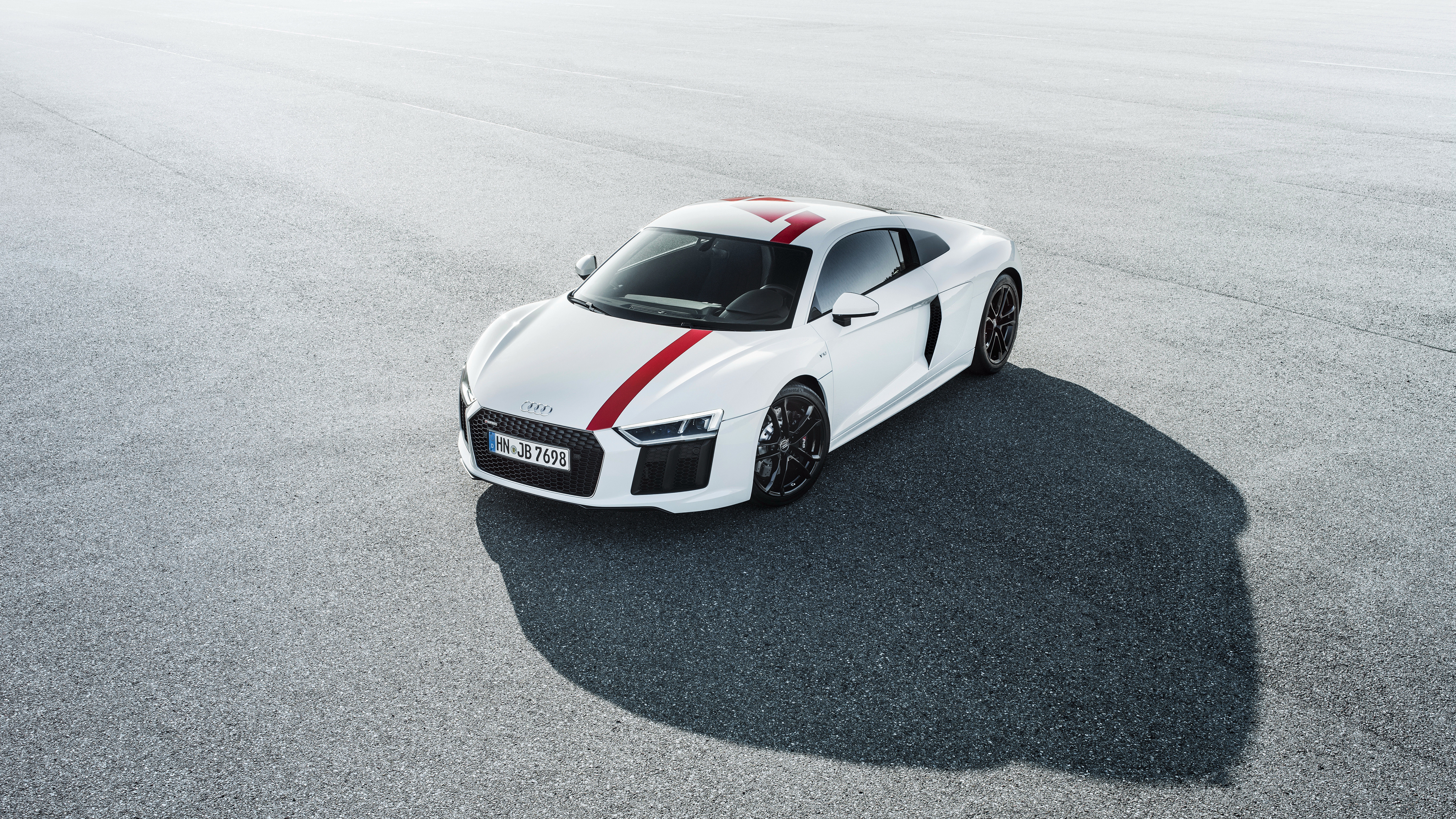 Audi R8 V10 Rws 2017 Wallpapers