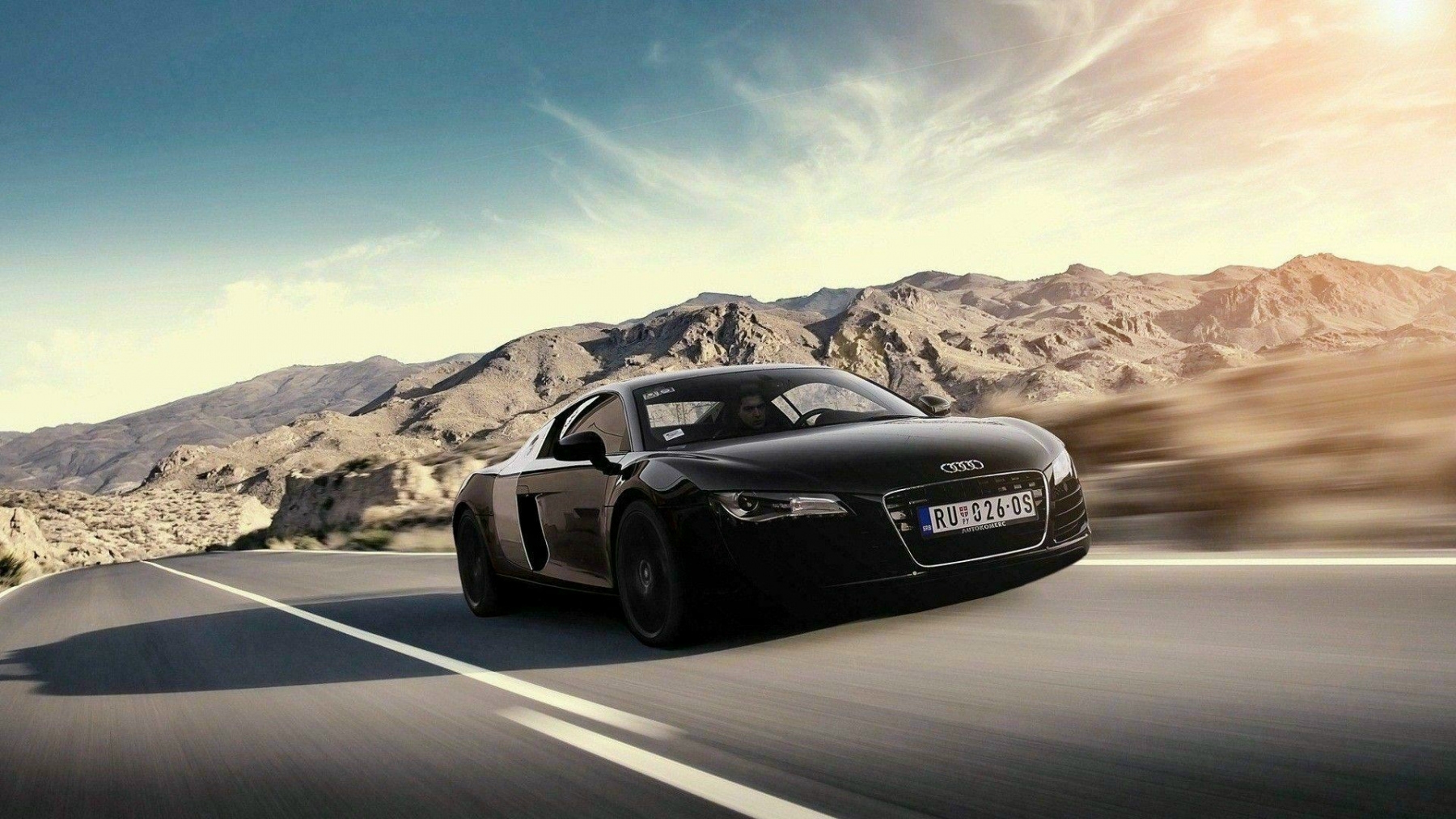 Audi R9 Wallpapers