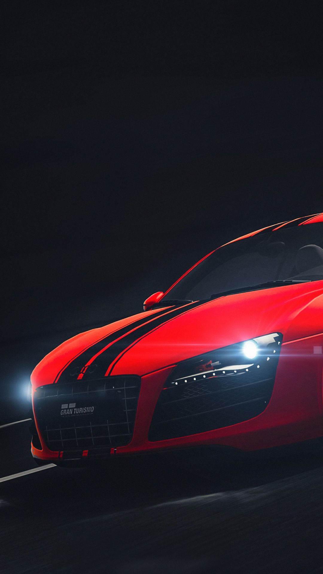 Audi Red Colour Wallpapers