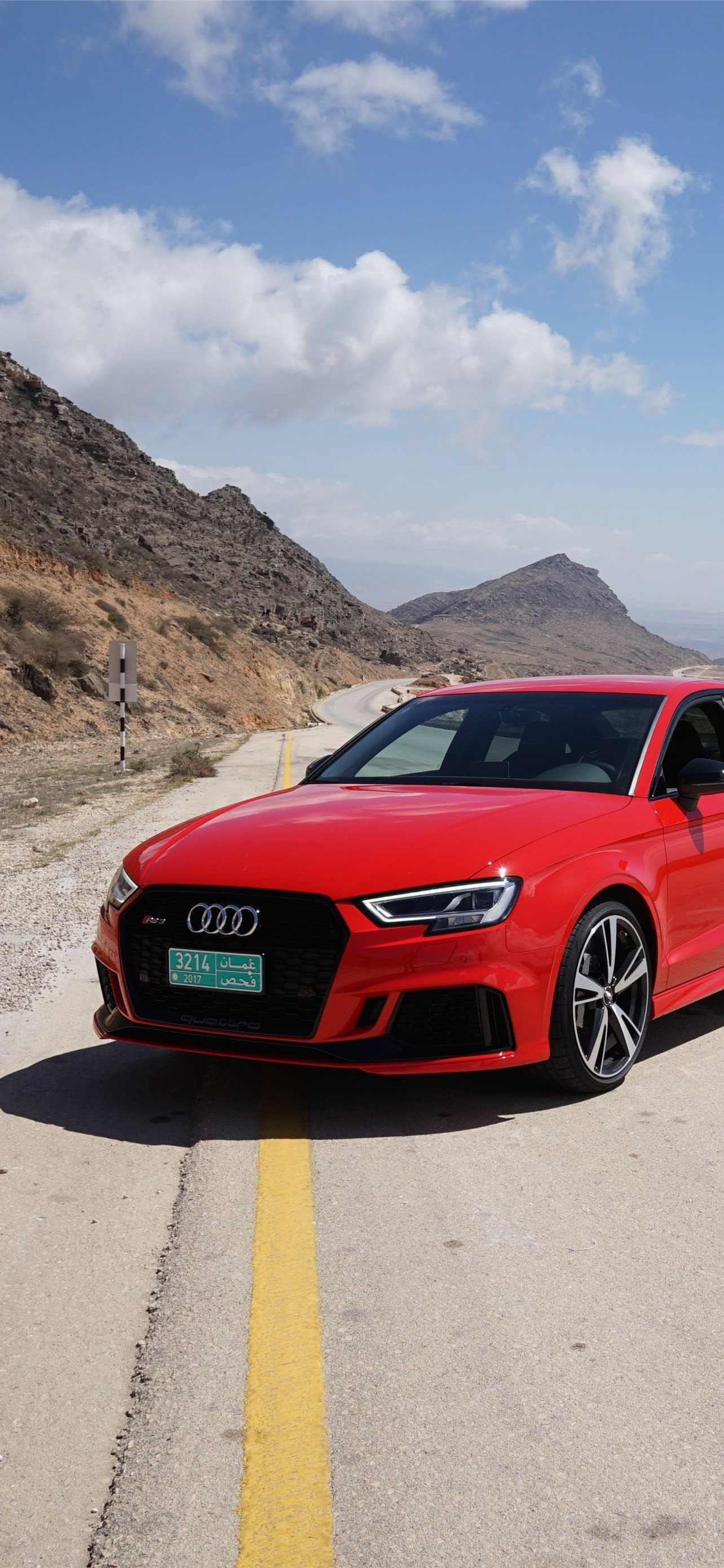 Audi Rs3 Wallpapers