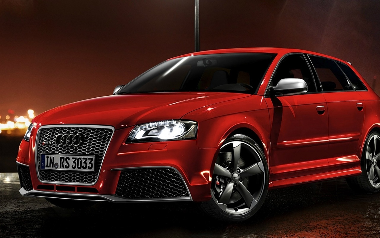 Audi Rs3 Wallpapers